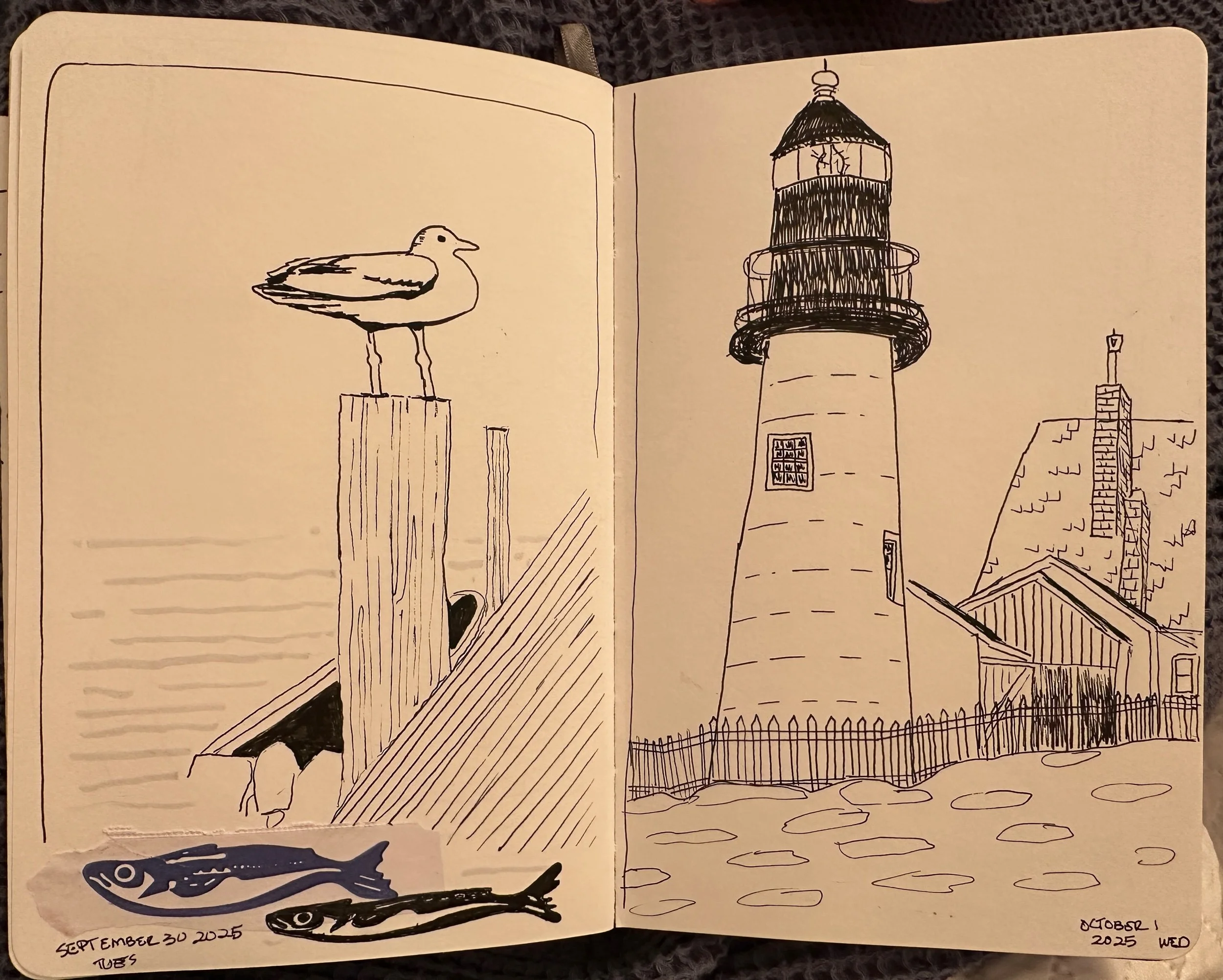 Morning Pages Sept 30-October 1