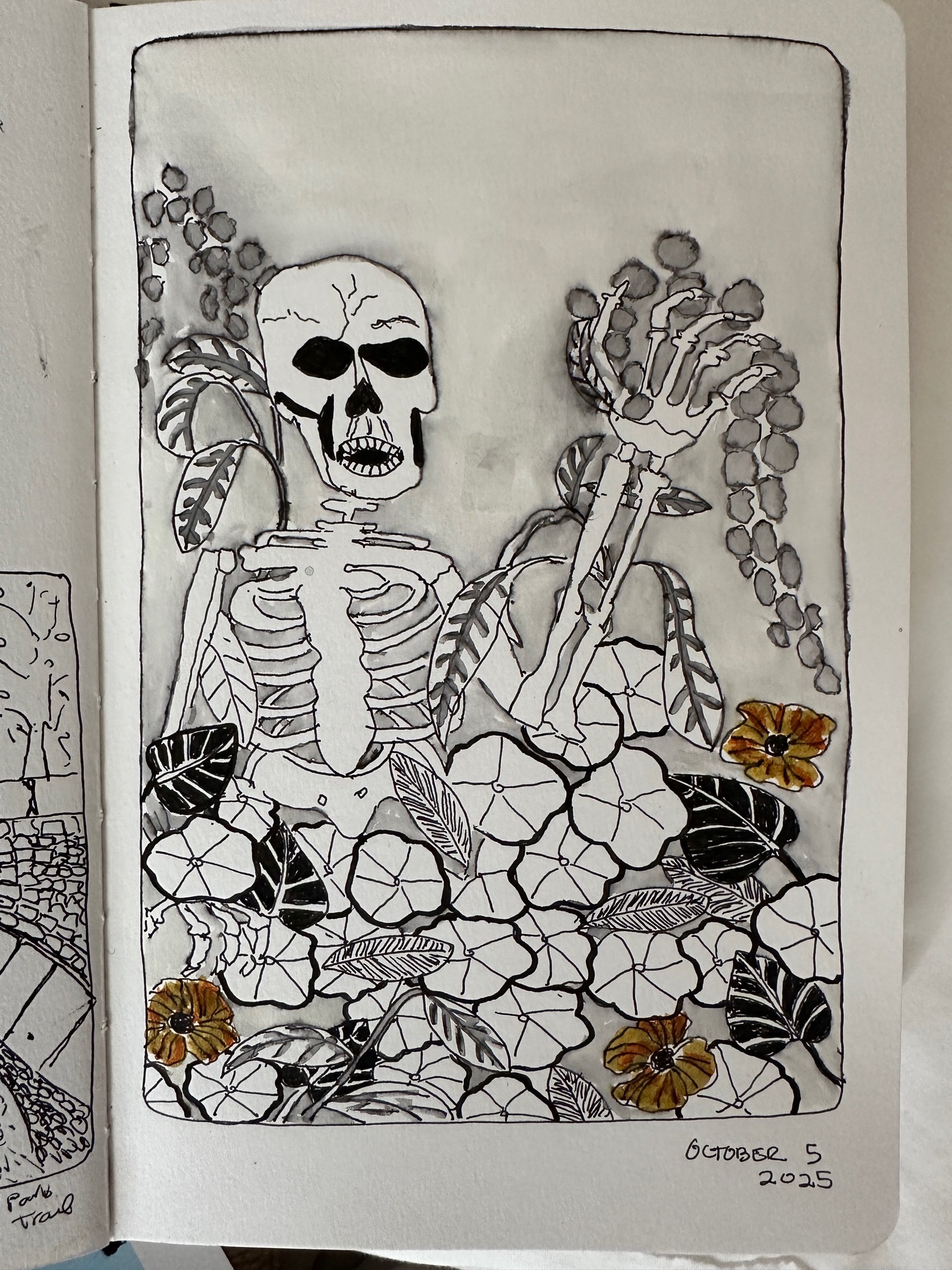 Morning Page October 5