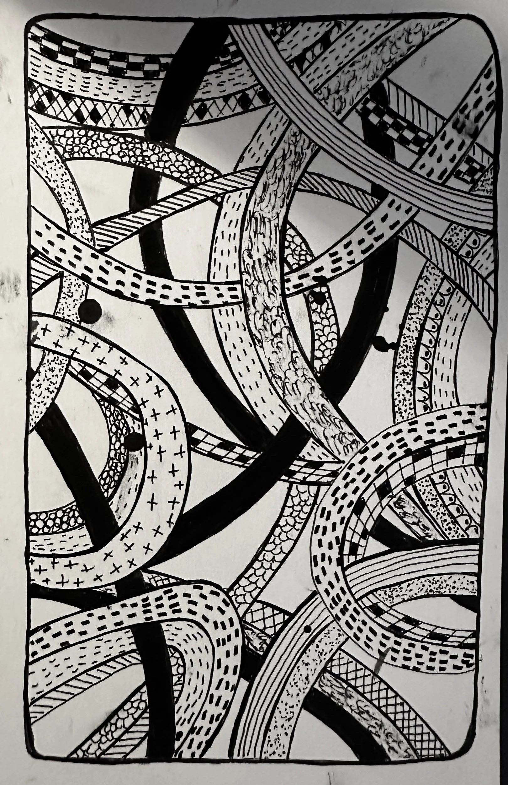 This Morning Practice experiment - Final Reflections