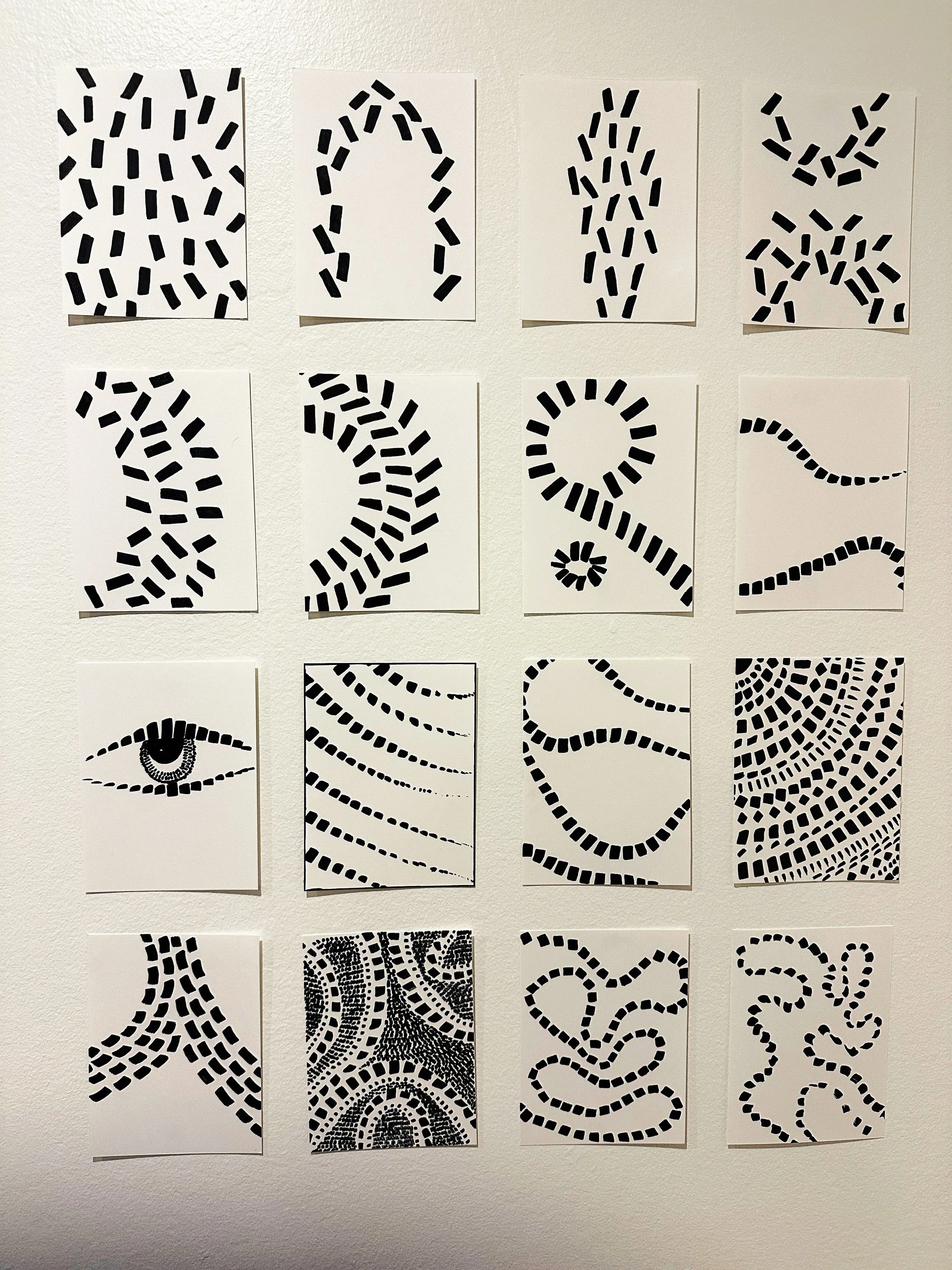 Shapes Study, January '26