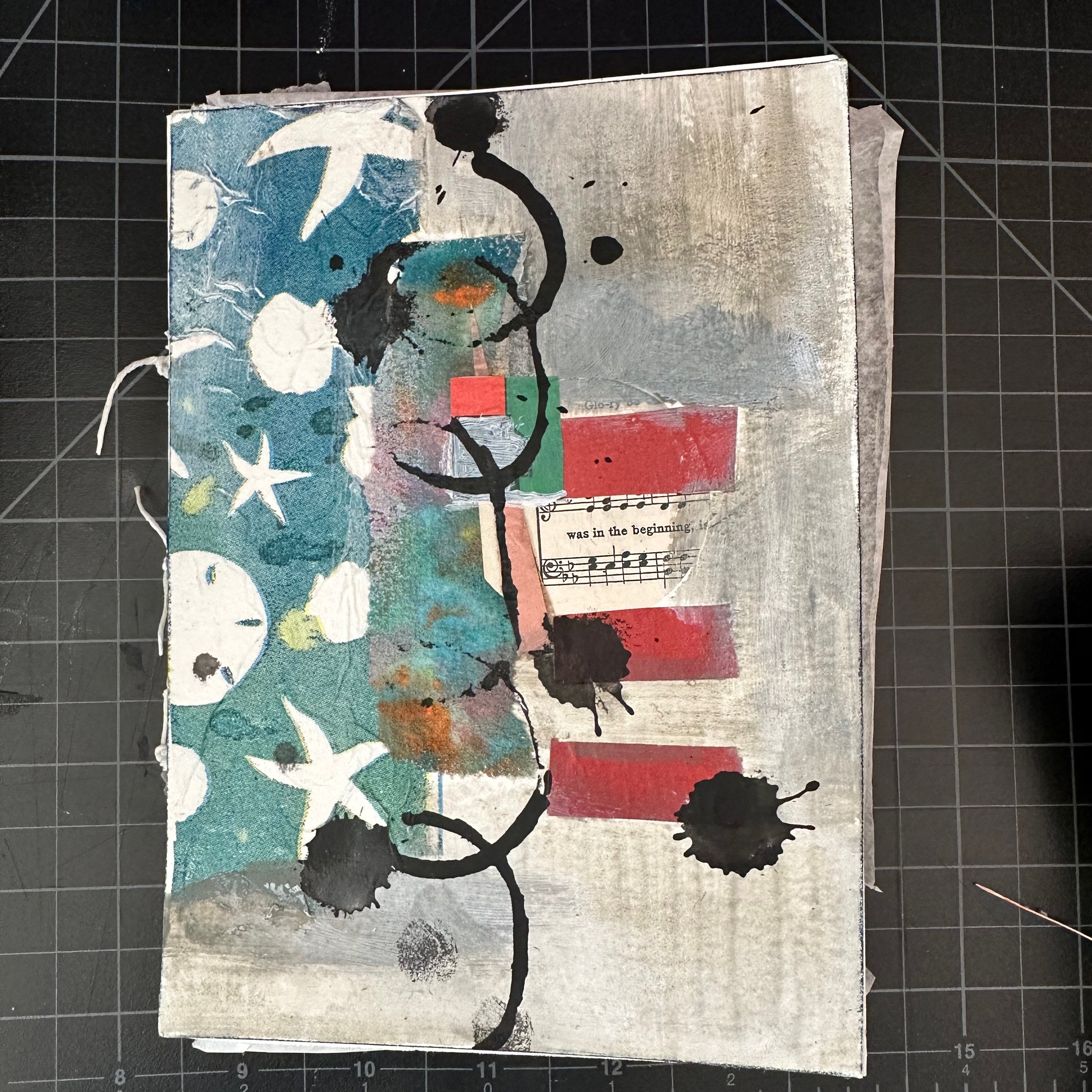 10 Journal Prompts for Artists — Nicole Cicak