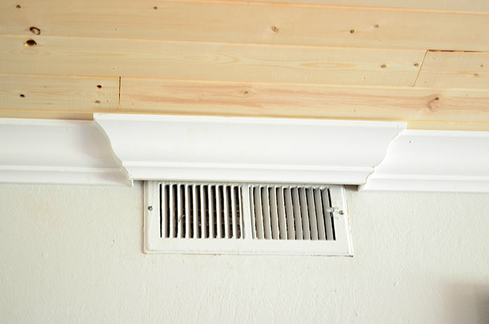 Covering Popcorn Ceilings Bethany Mitchell Homes