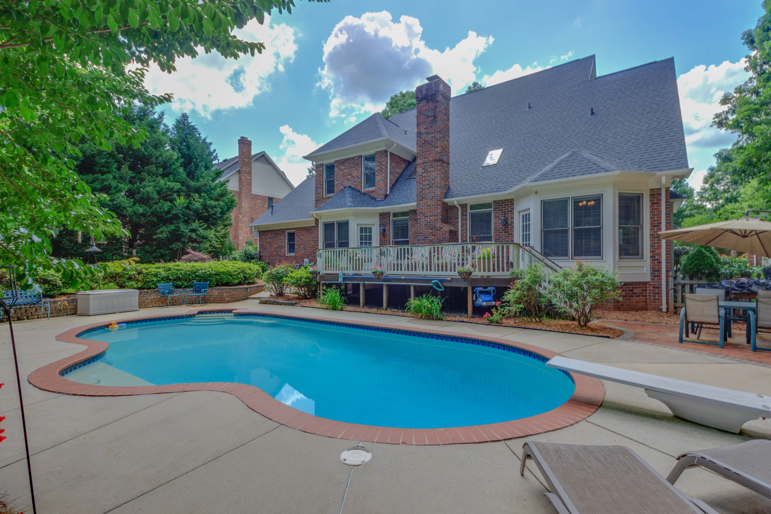 9309 Lochmeade Lane Matthews — Bethany Mitchell Homes