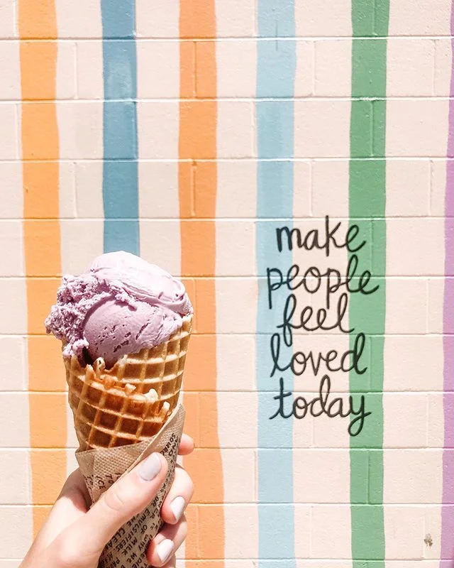 Somehow Jeni&rsquo;s is always coincidentally on my way to the next appointment