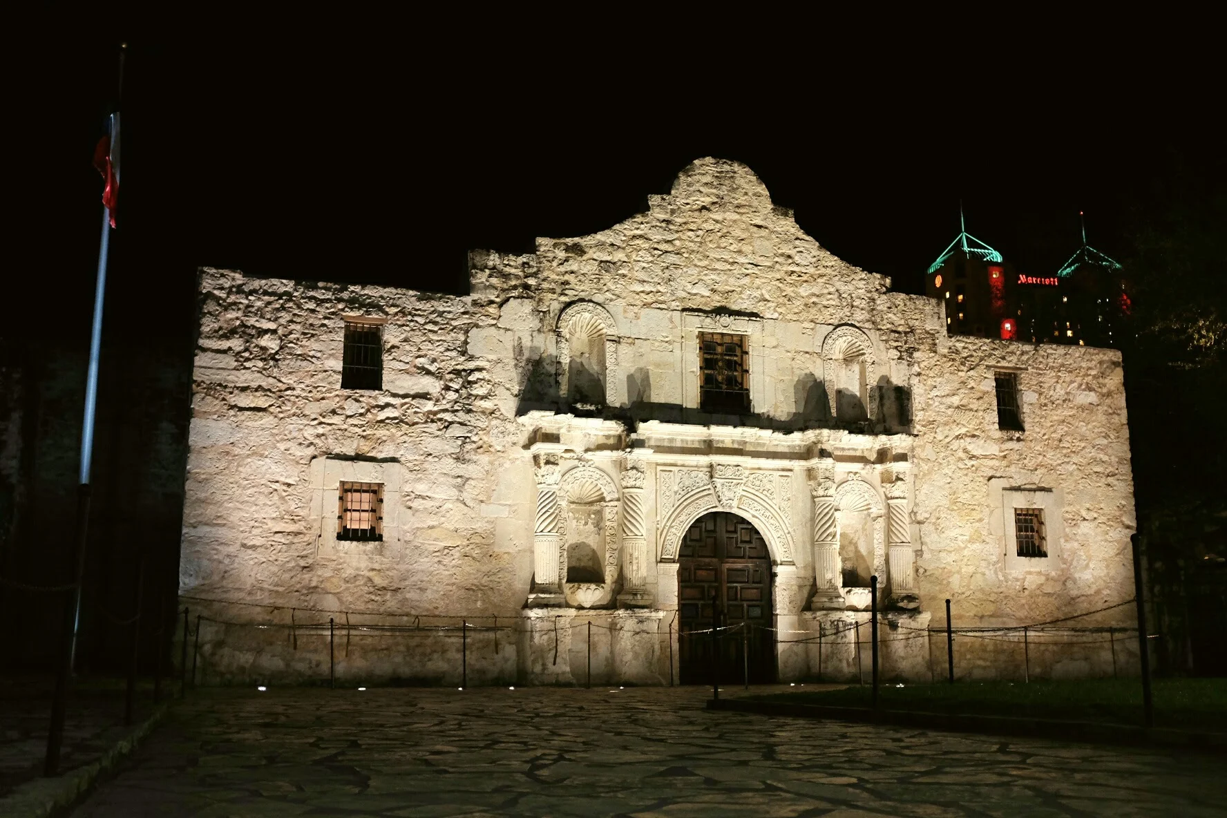 The Alamo