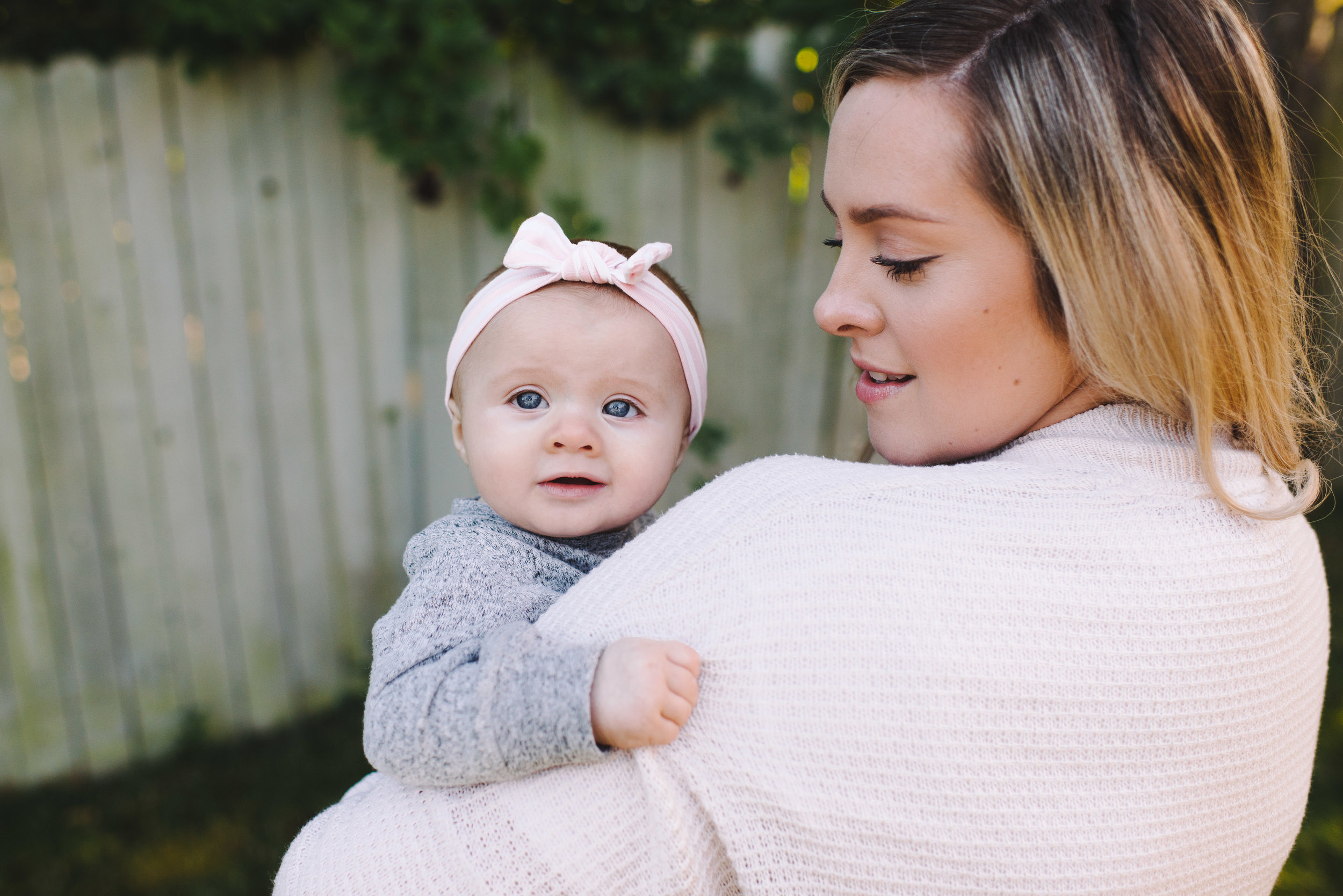 Matley Family // Photo by Amber Zbitnoff Photography