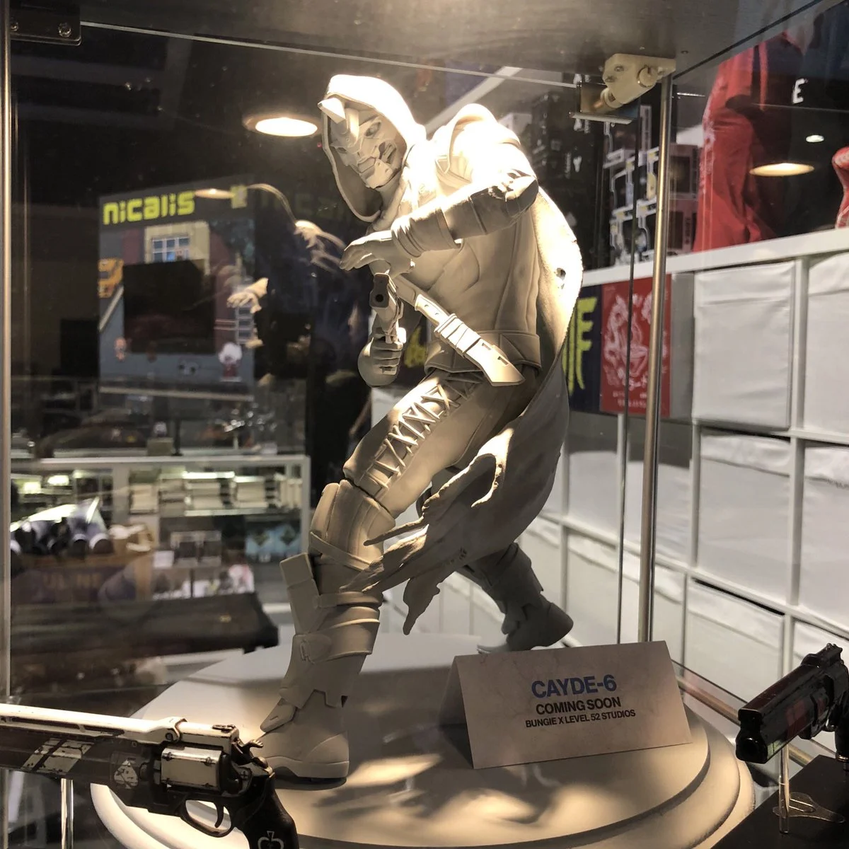 Cayde-6 Prototype, coming soon!