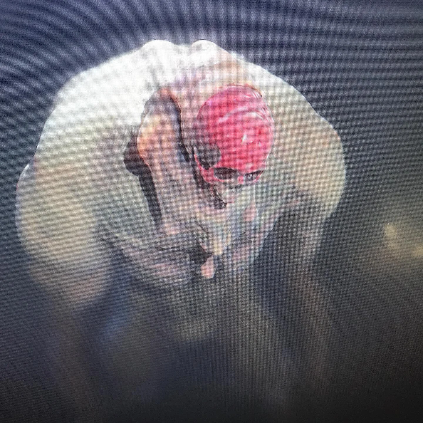 This was some early prototype work for a VR horror game that didn&rsquo;t really go anywhere but was a cool experiment!

Parasite worm creature that consumed its host and utilized its bone structure and tissue to shape itself from within.

Swipe for 
