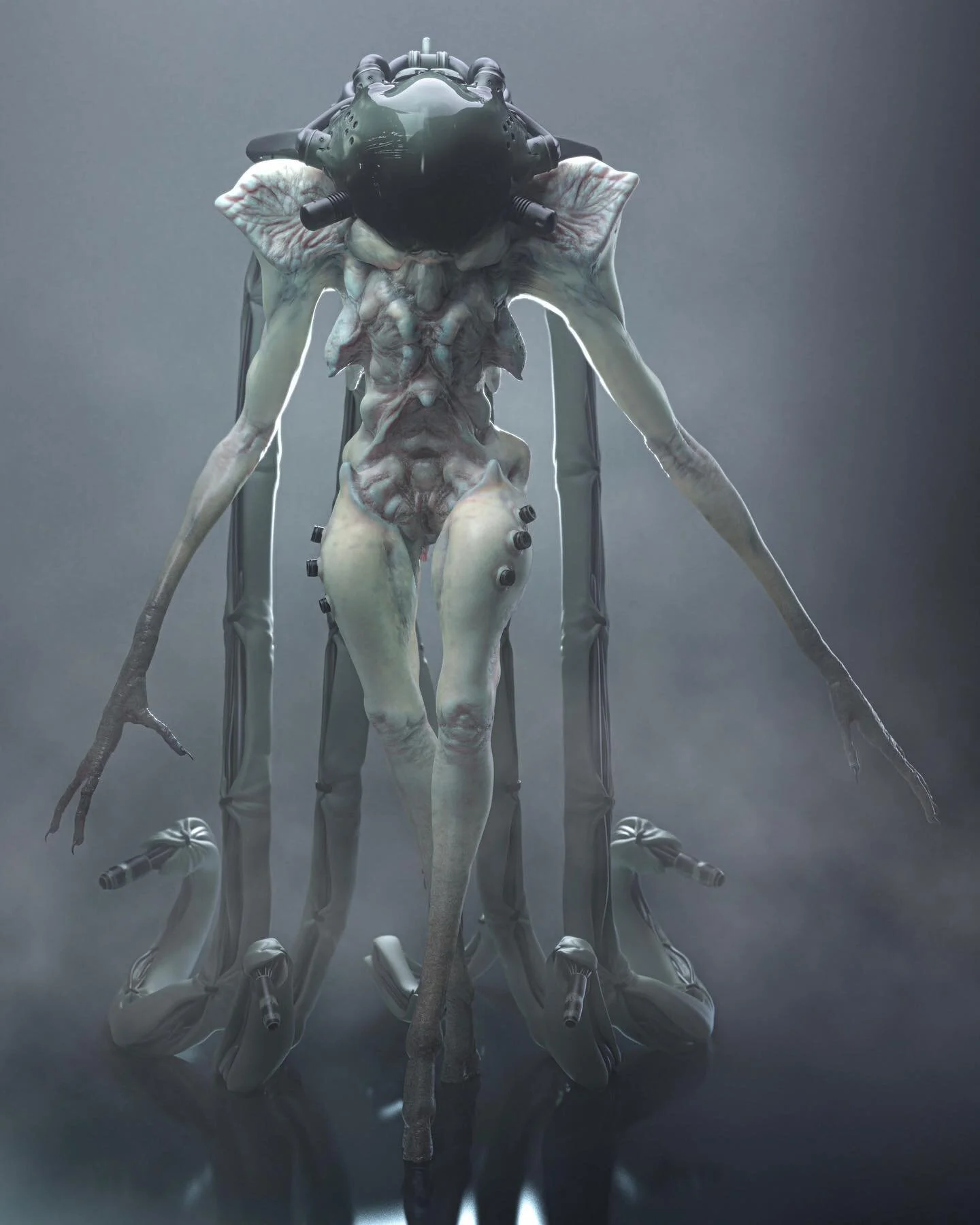 Re-rendering some of my best work from ages ago. Fun to revisit things with a new toolbox and set of skills!