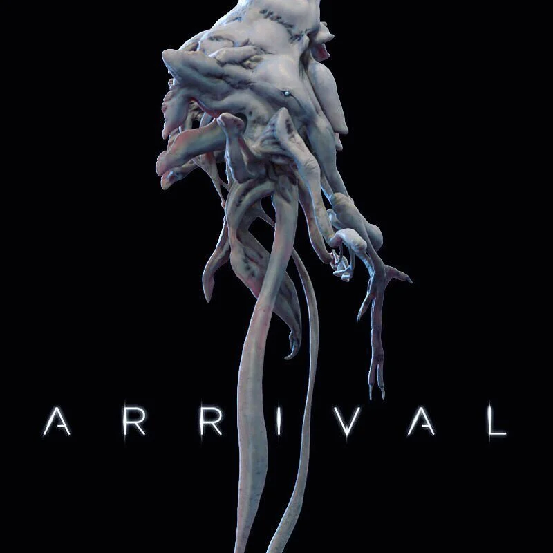Heptapod concept, done for the film Arrival. Pre-vis concepts I worked on back in 2011/2012 before the film got kicked off officially. Really fun to be a part of those early stages in development!
.
.
.
#arrival #arrivalmovie #creatureconcept #concep