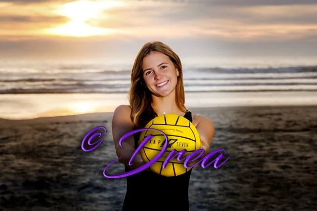 Oceanside High Girls Water Polo