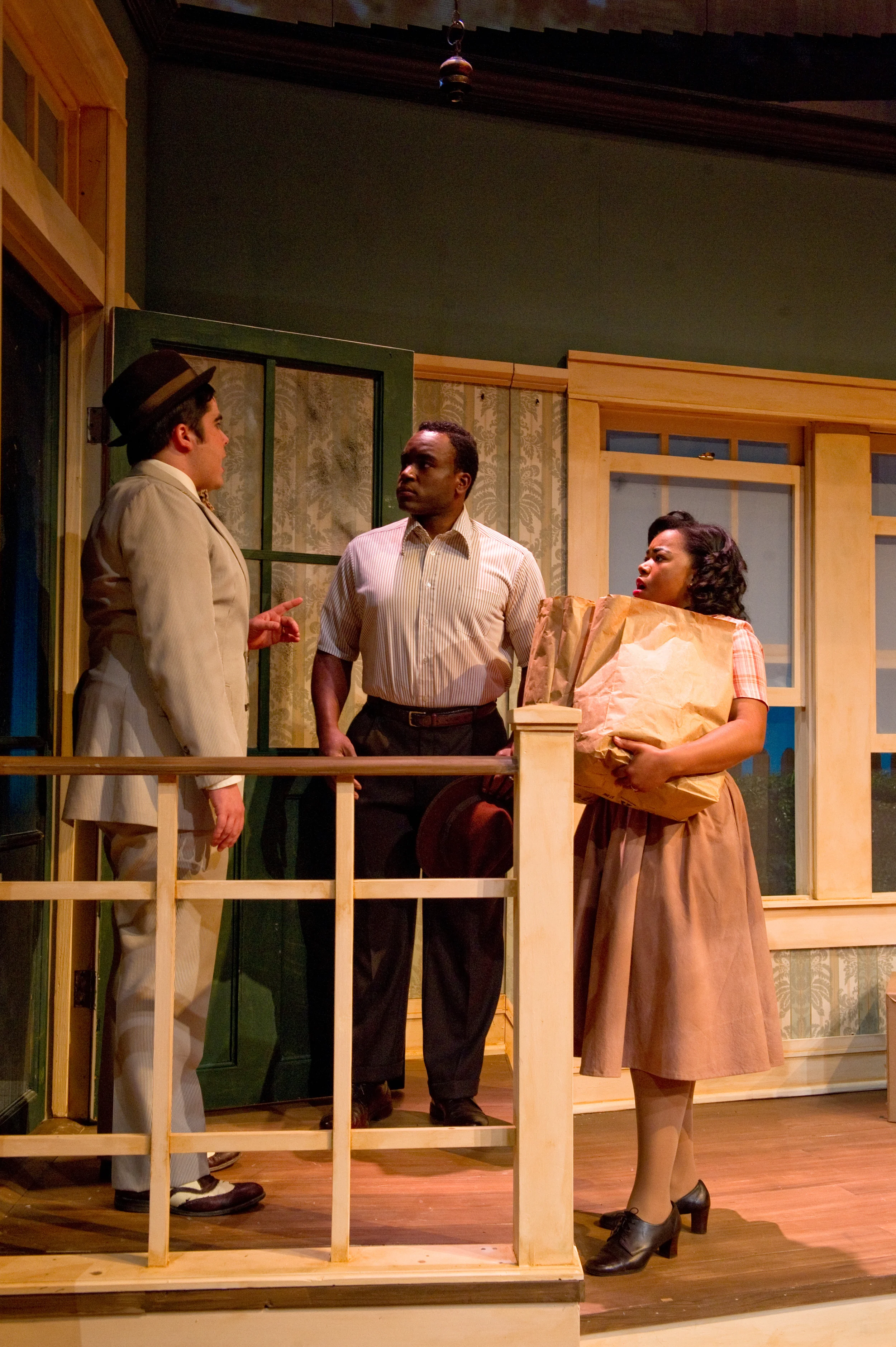 Karl, Kevin & Francine