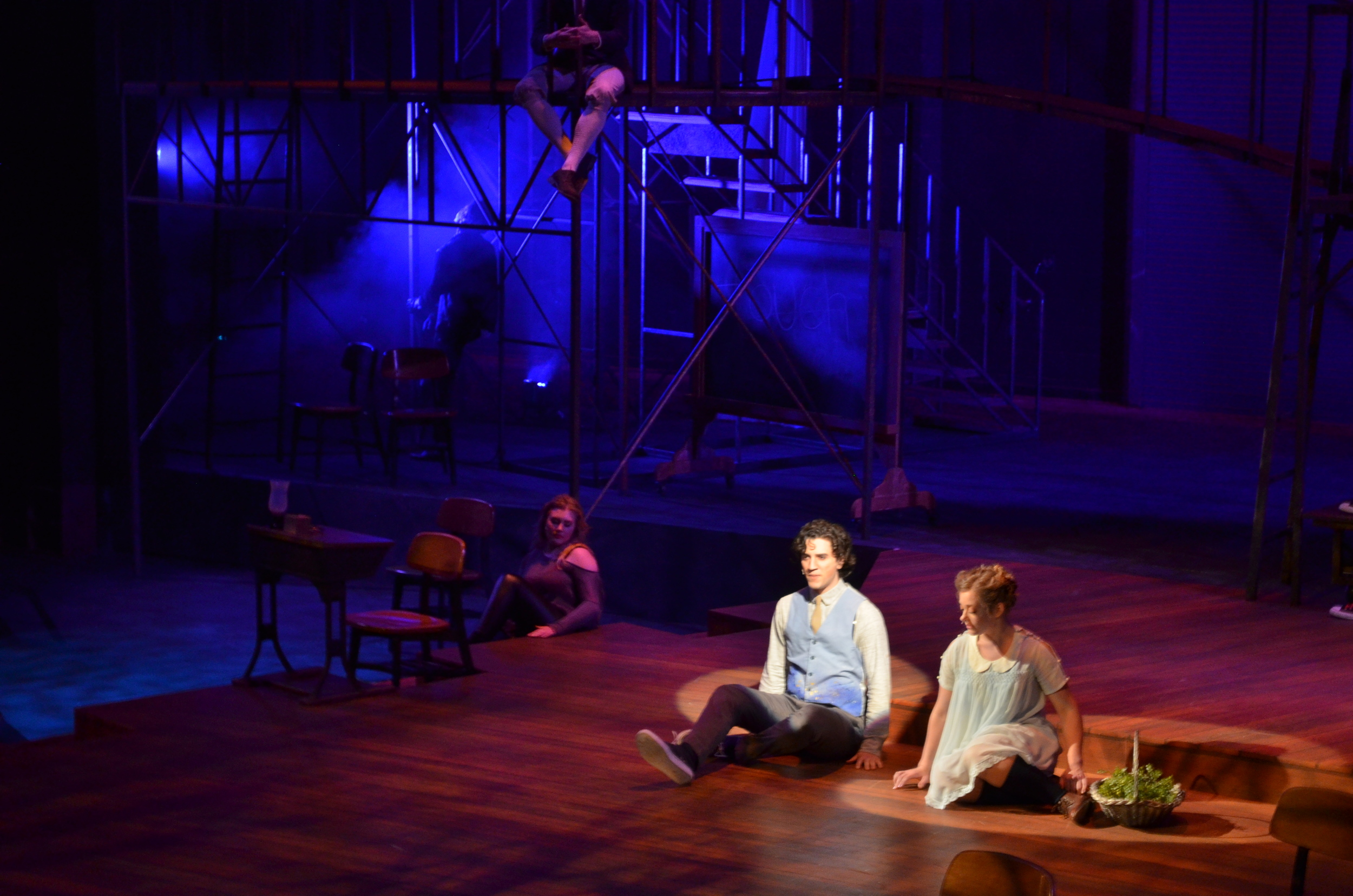 "The Word of Your Body"