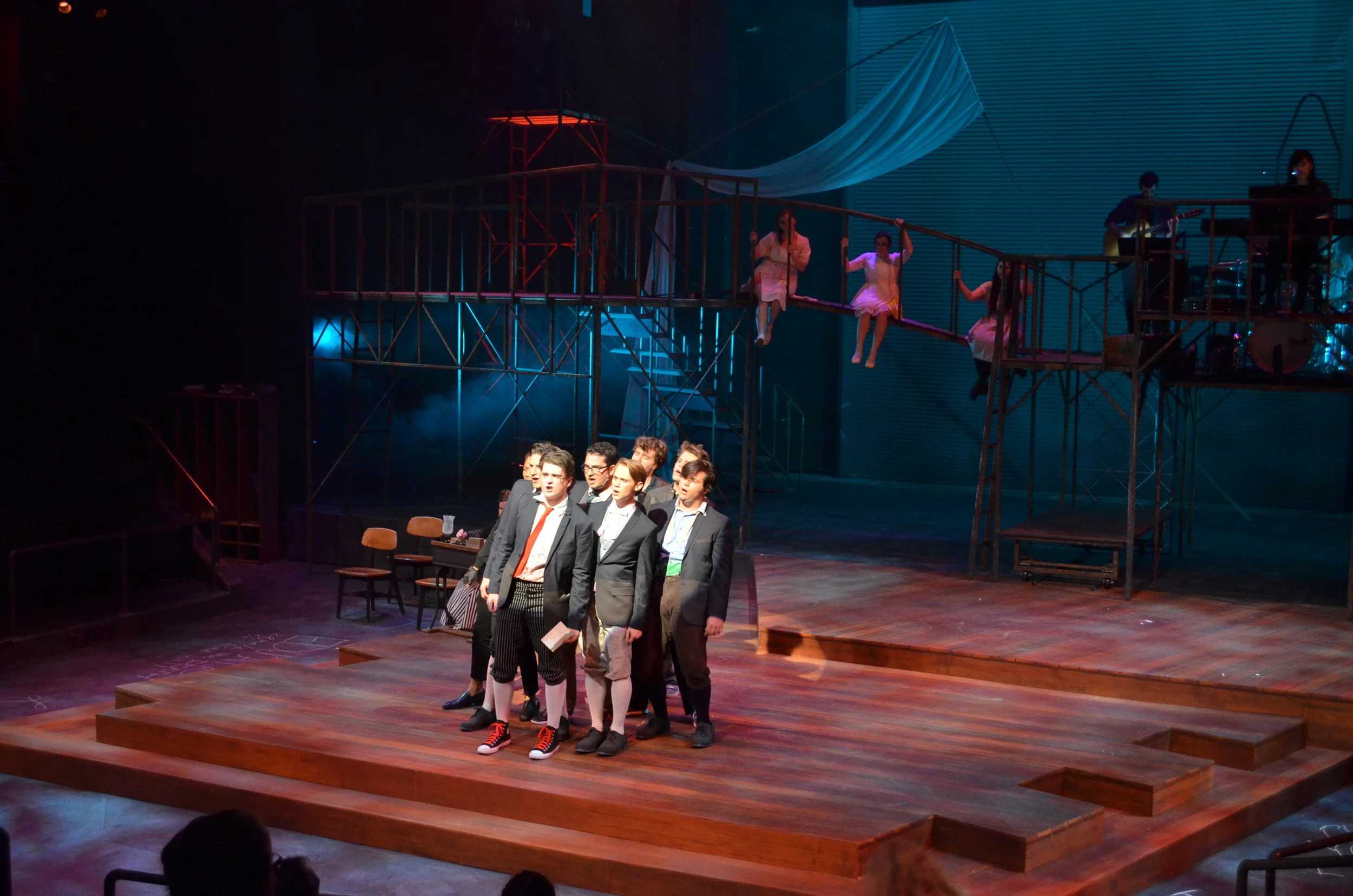 "And Then There Were None"