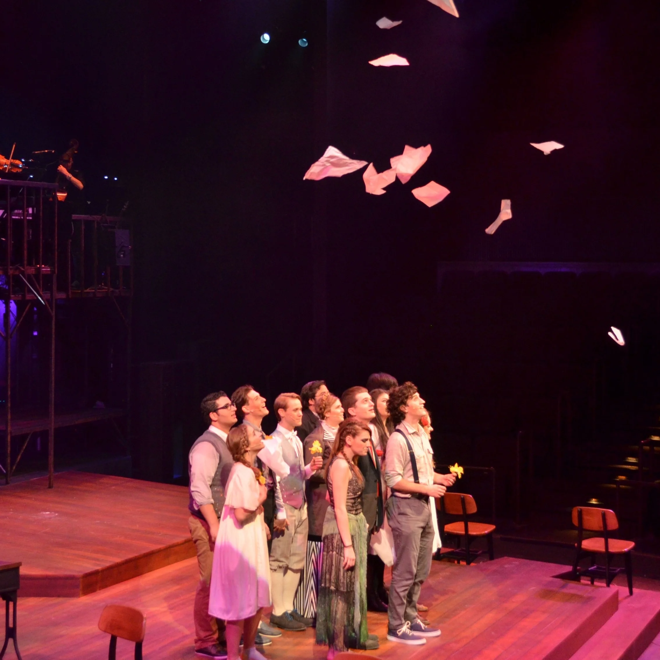 "The Song of Purple Summer"