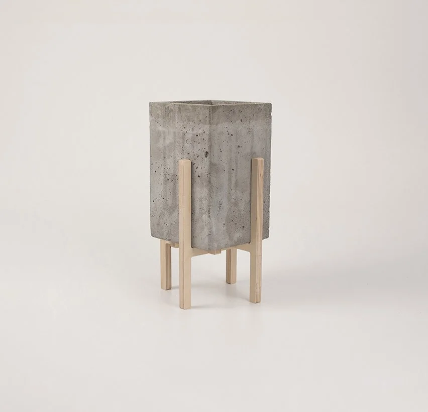 Concrescence - 8 inch