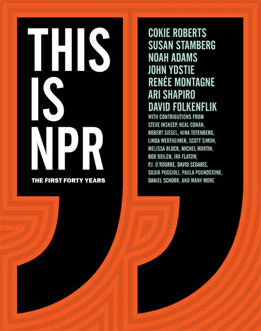 This IS NPR<br><font size="1">chronicle books</font>