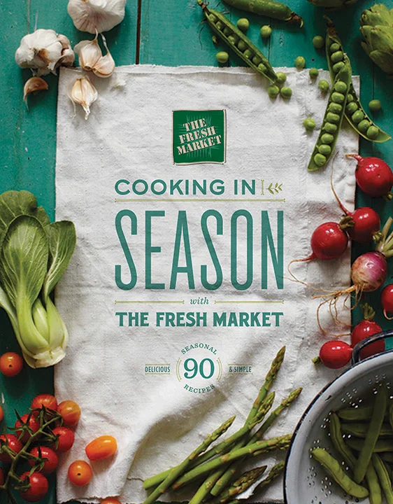 Cooking in Season<br>The Fresh Market<br><font size="1">chronicle books</font>