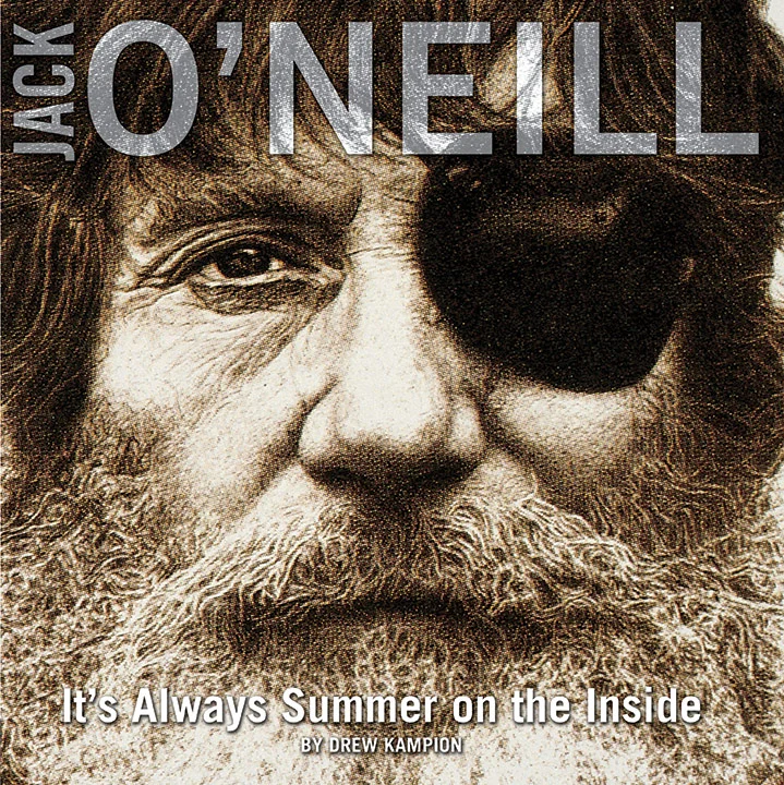 It's Always Summer on the Inside<br>Drew Kampion<br><font size="1">chronicle books</font>