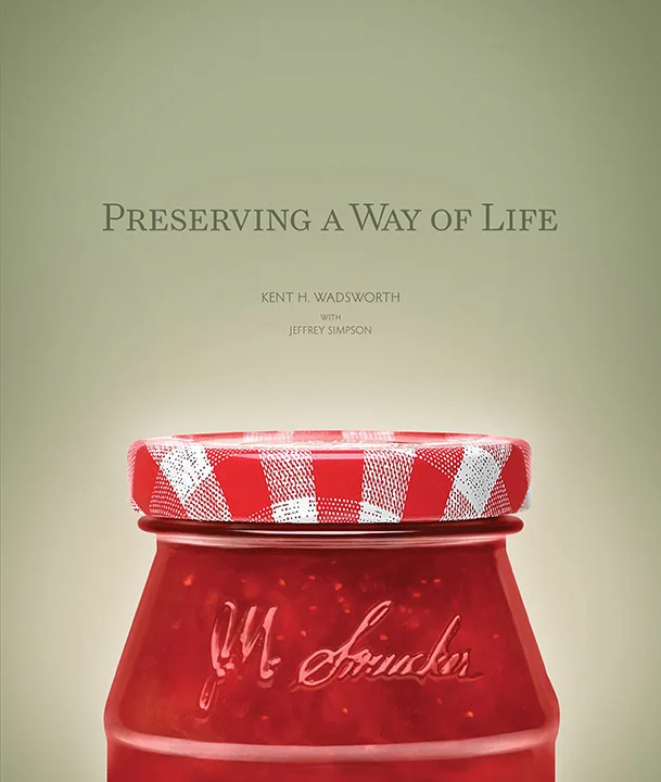 Preserving a Way of Life<br>Kent H. Wadsworth<br><font size="1">chronicle books</font>