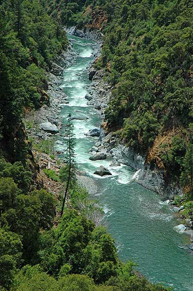 North Fork American River