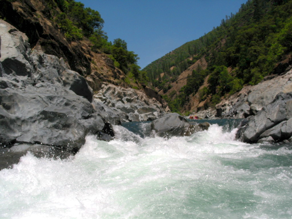 North Fork American River