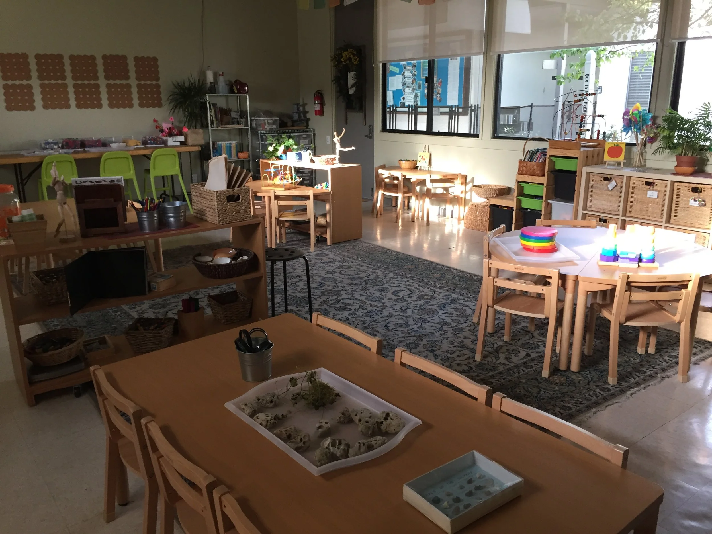 Science and Discovery Room