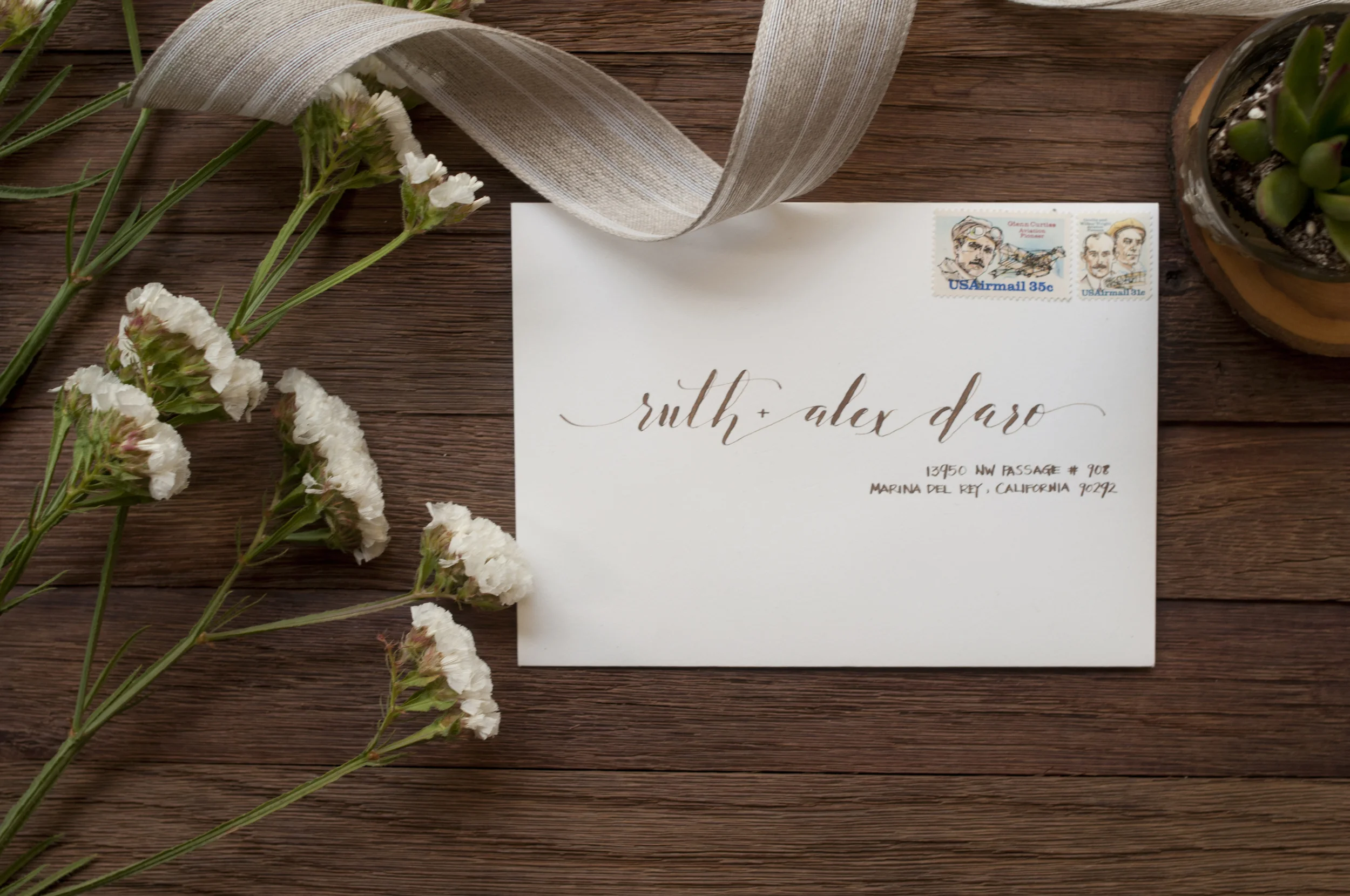 sophie calligraphy addressing by Seniman Calligraphy.jpg