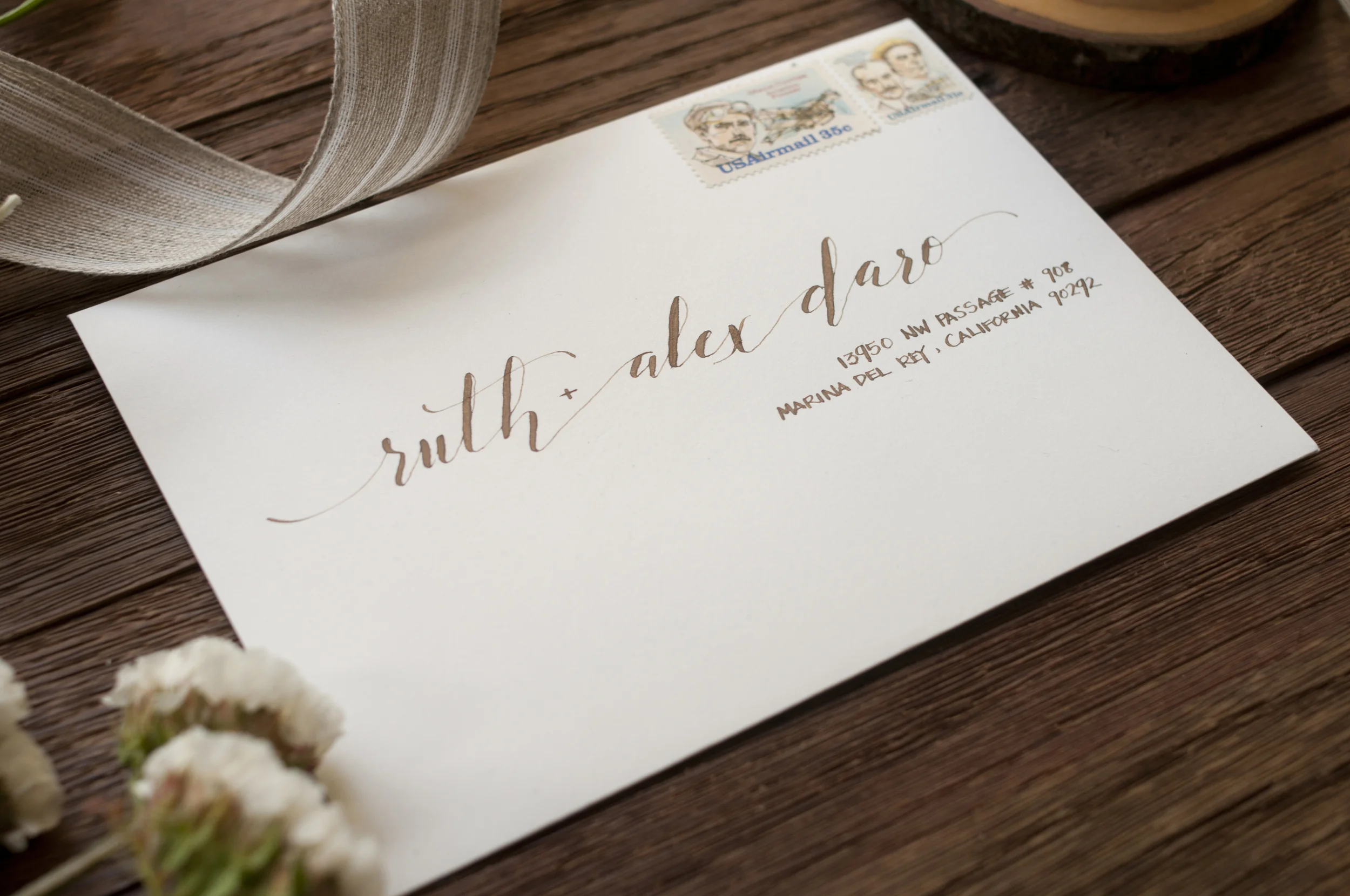 sophie calligraphy addressing by Seniman Calligraphy 3.jpg