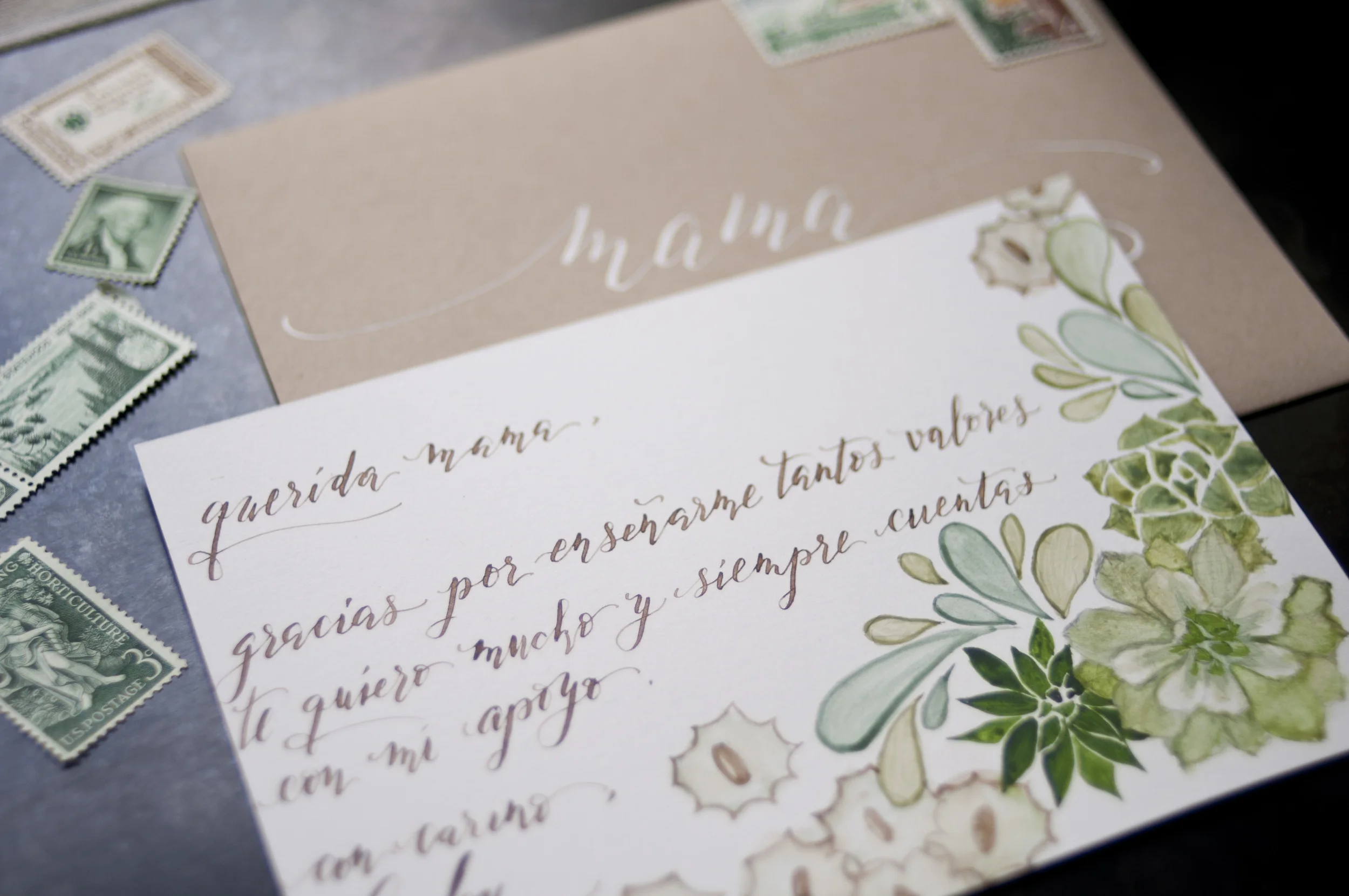 Succulent Mother's Day Card by Seniman Calligraphy_1.JPG