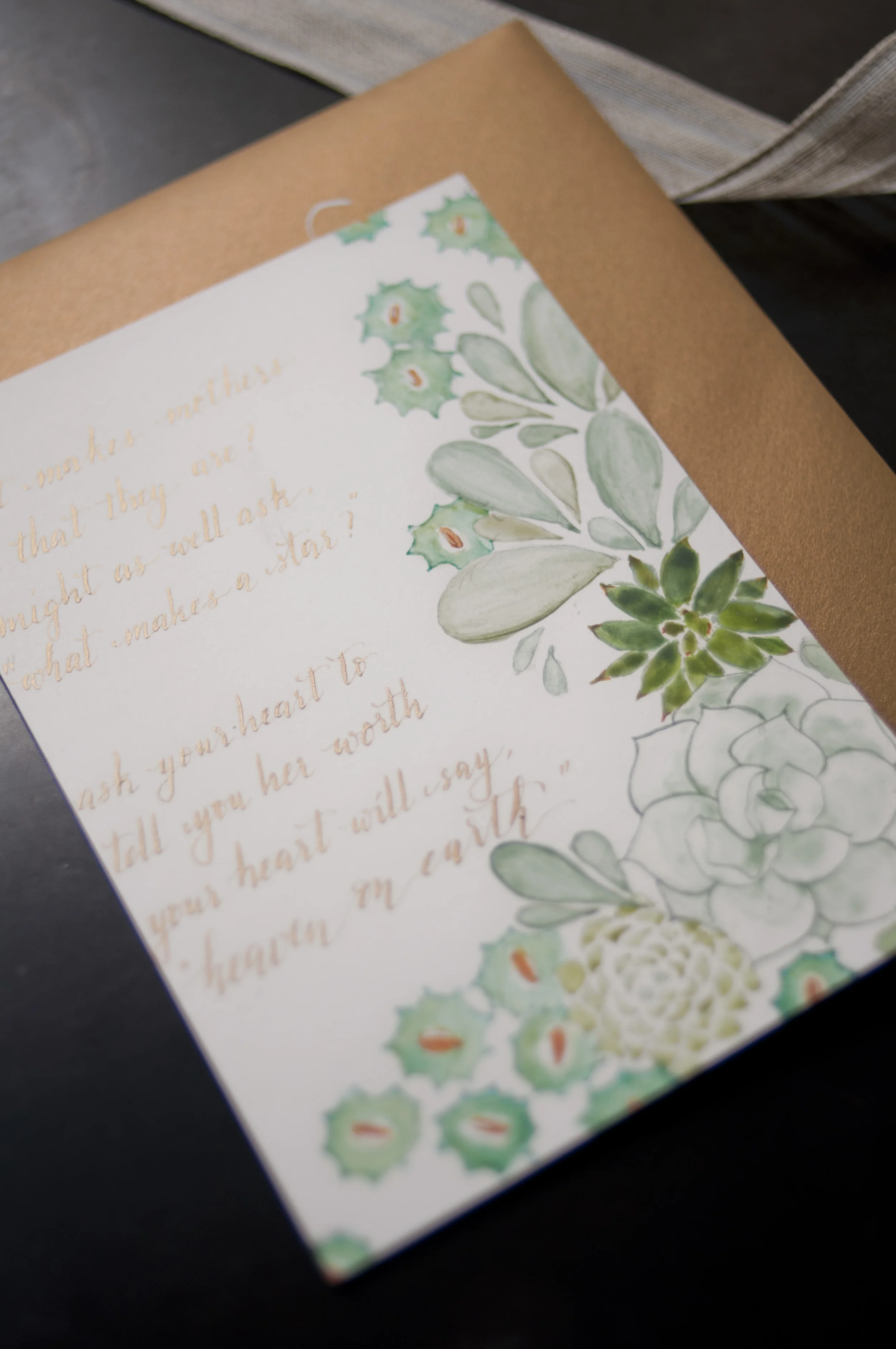 Succulent Mother's Day Card by Seniman Calligraphy_2.JPG