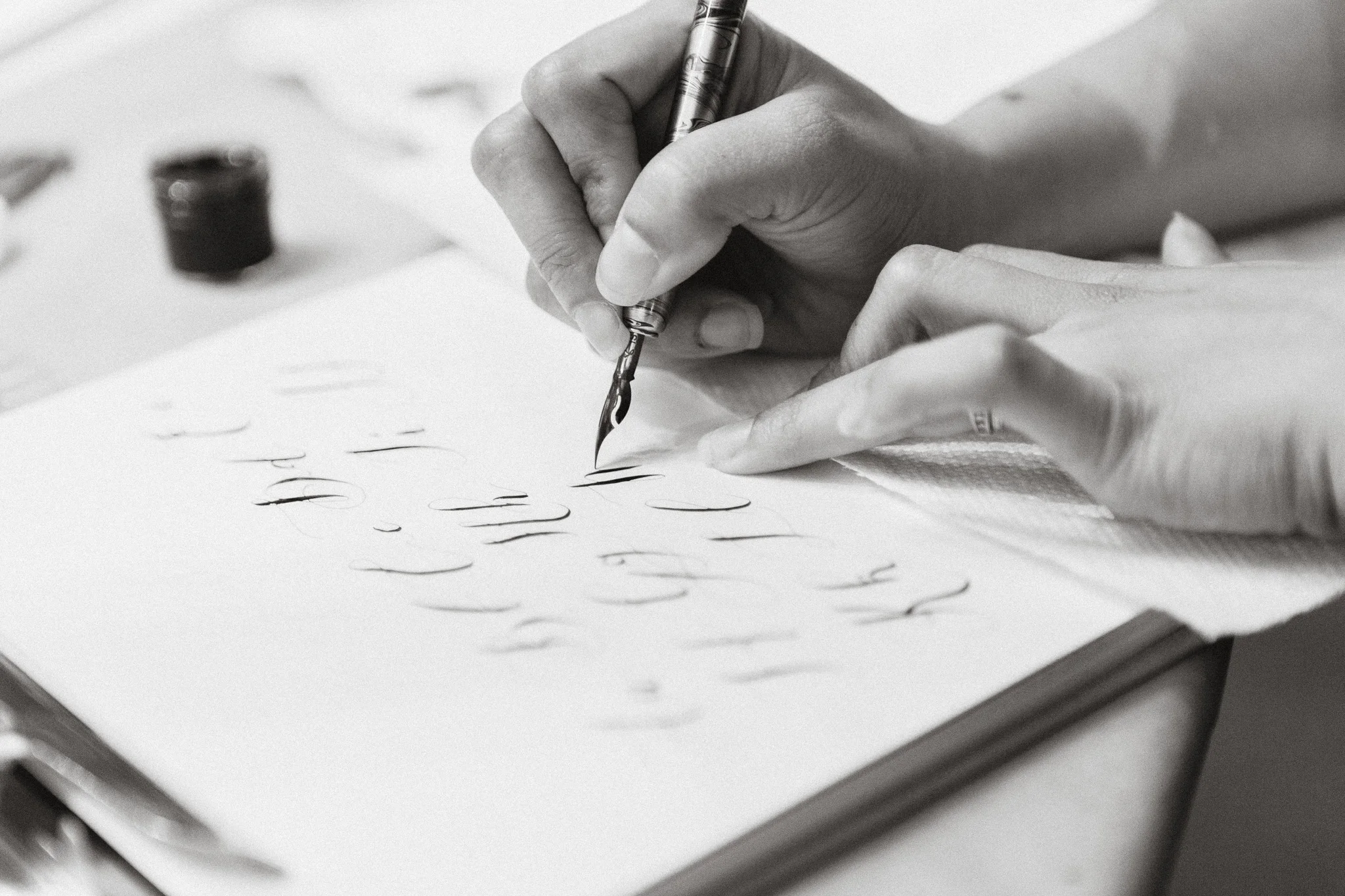 My First Ever Modern Calligraphy Workshops