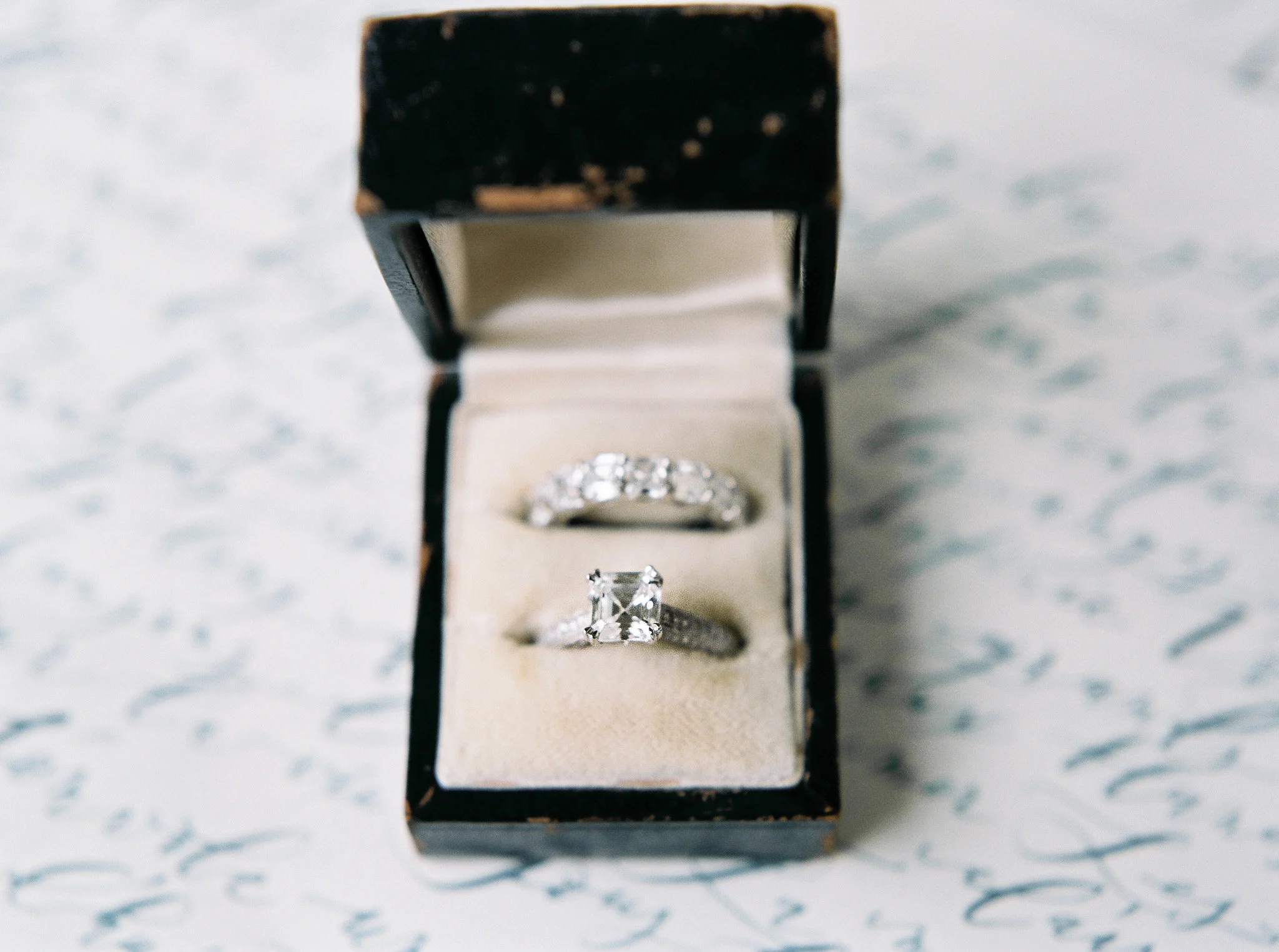 One of the styled shoot (and arguably my favorite). Photo by Lara Lam Photography