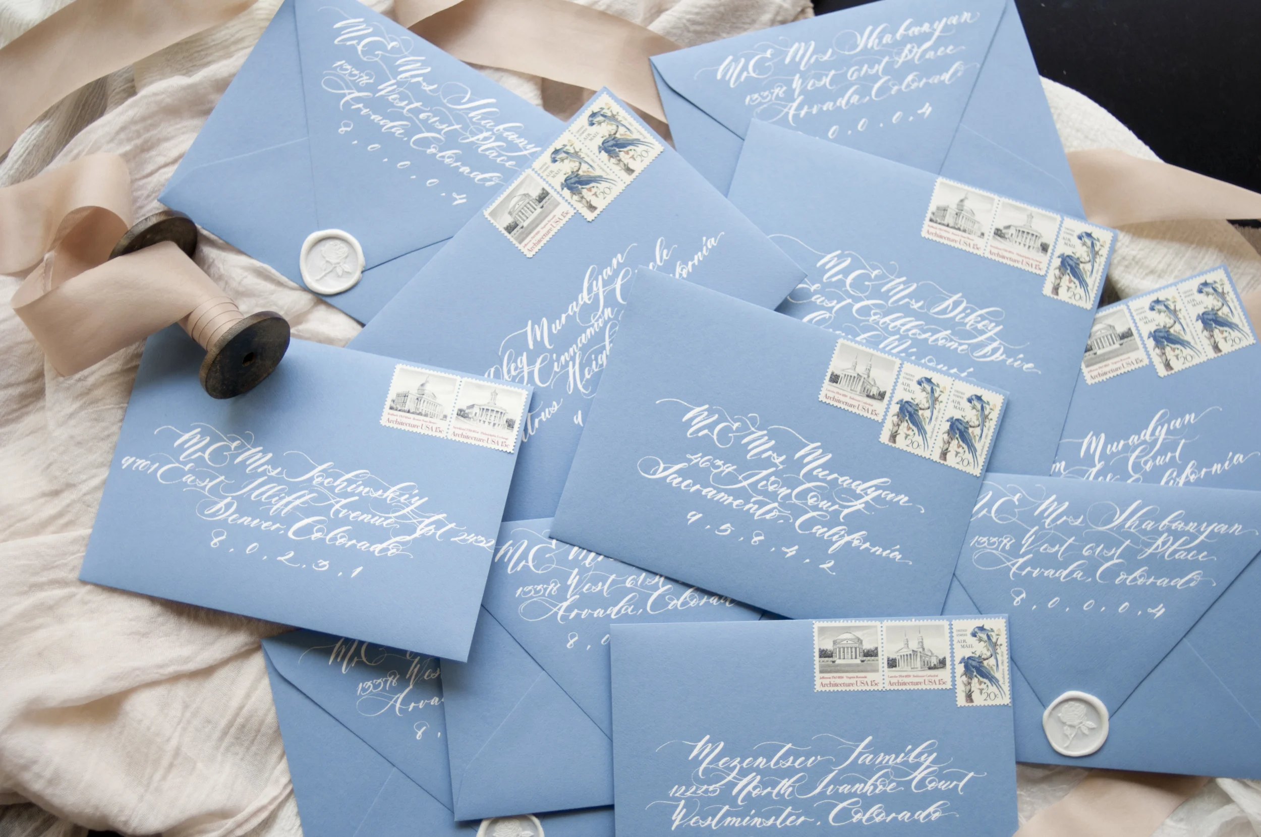 seniman calligraphy madison addressing in white_6.JPG