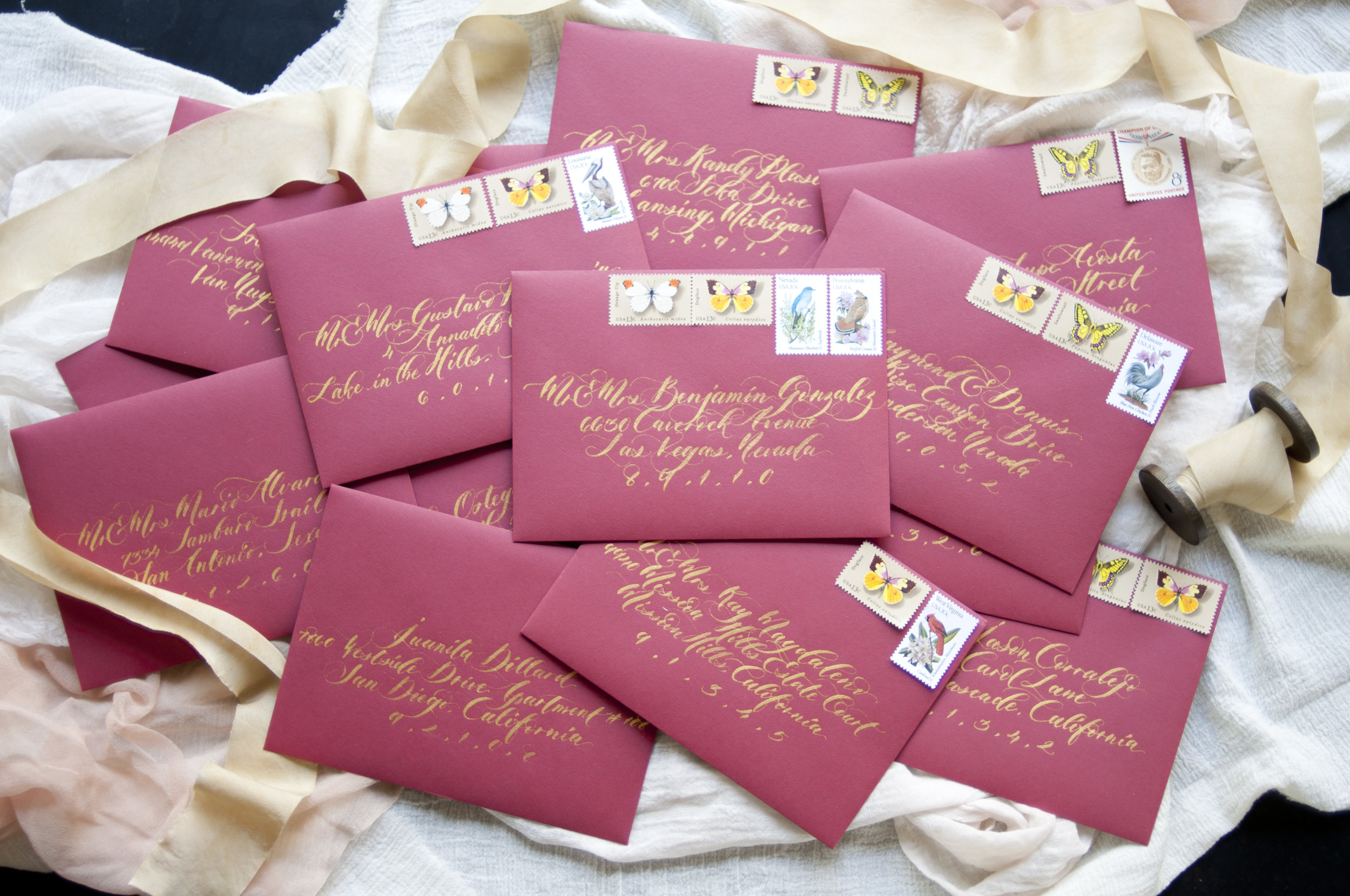 seniman calligraphy crystal invitation suite.JPG