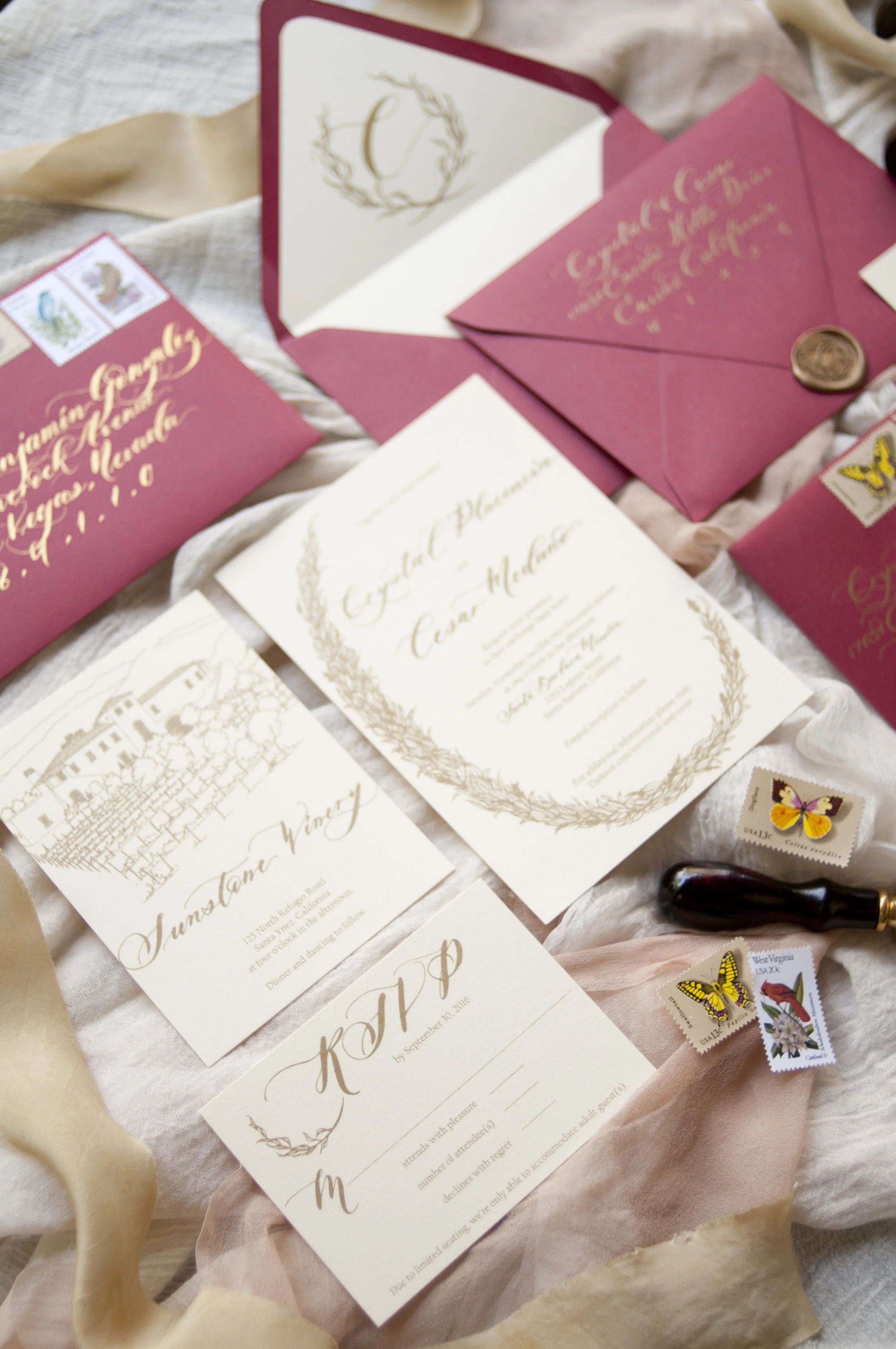 seniman calligraphy crystal invitation suite_5.JPG