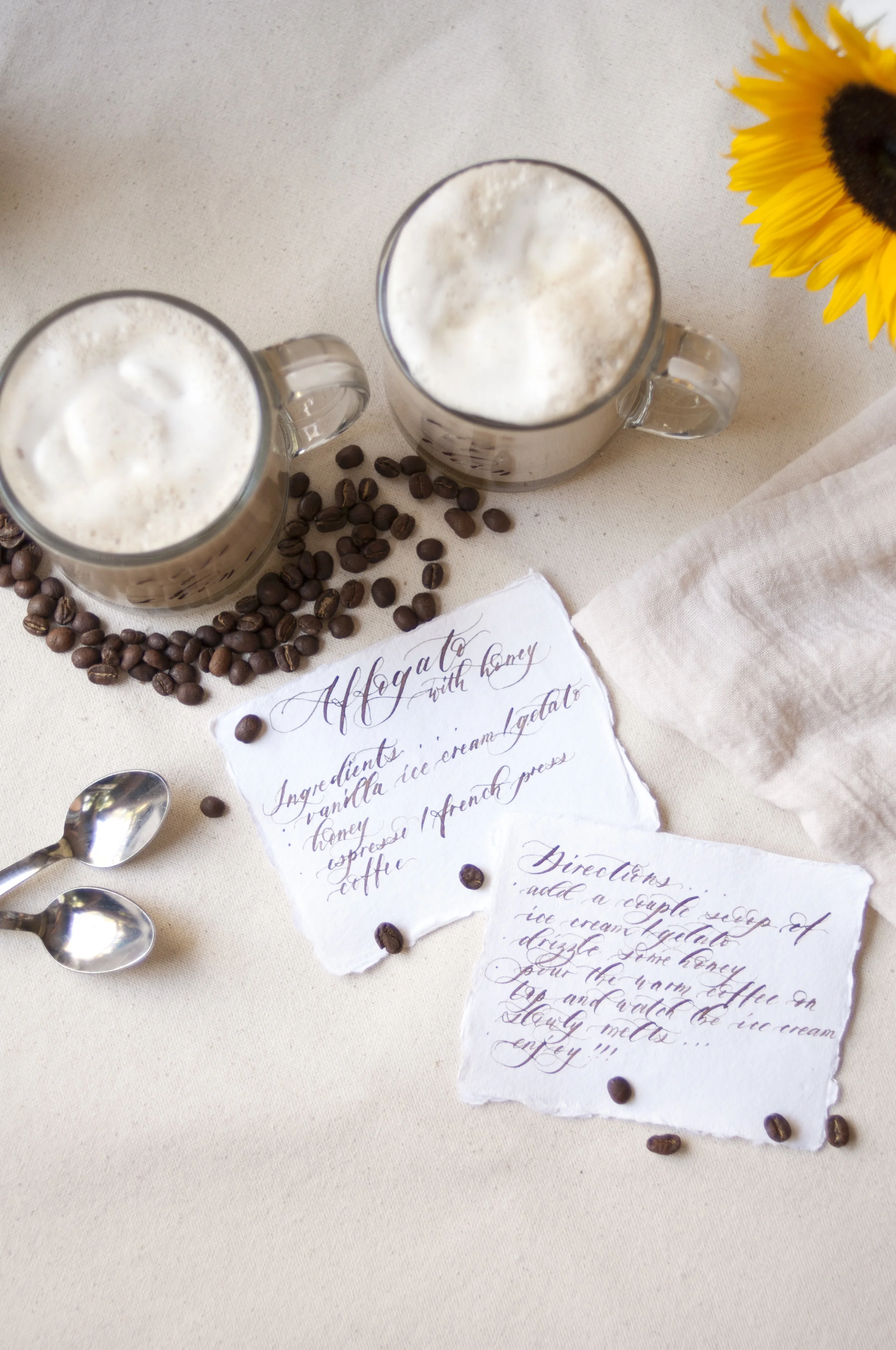 Yes, yes, here's the yummy recipe!