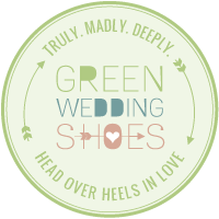 As Seen on Green Wedding Shoes