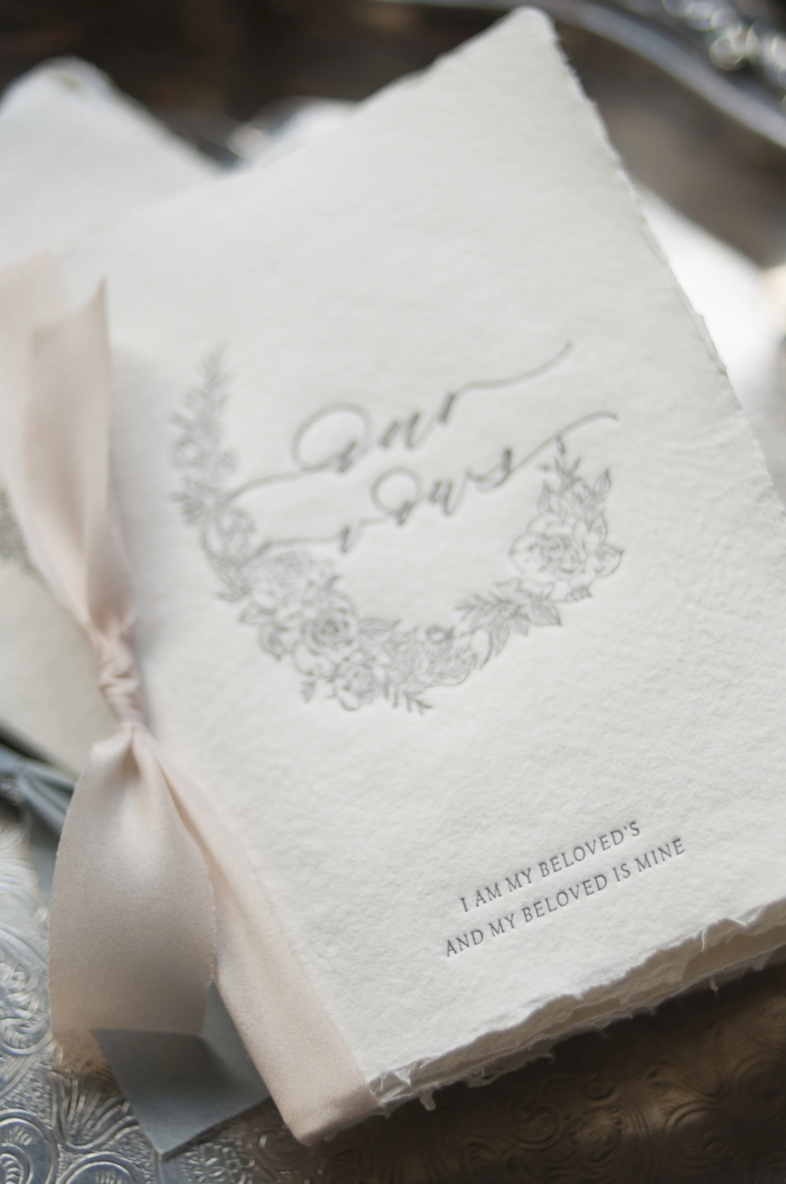 Seniman Calligraphy handmade vow books_2.jpg