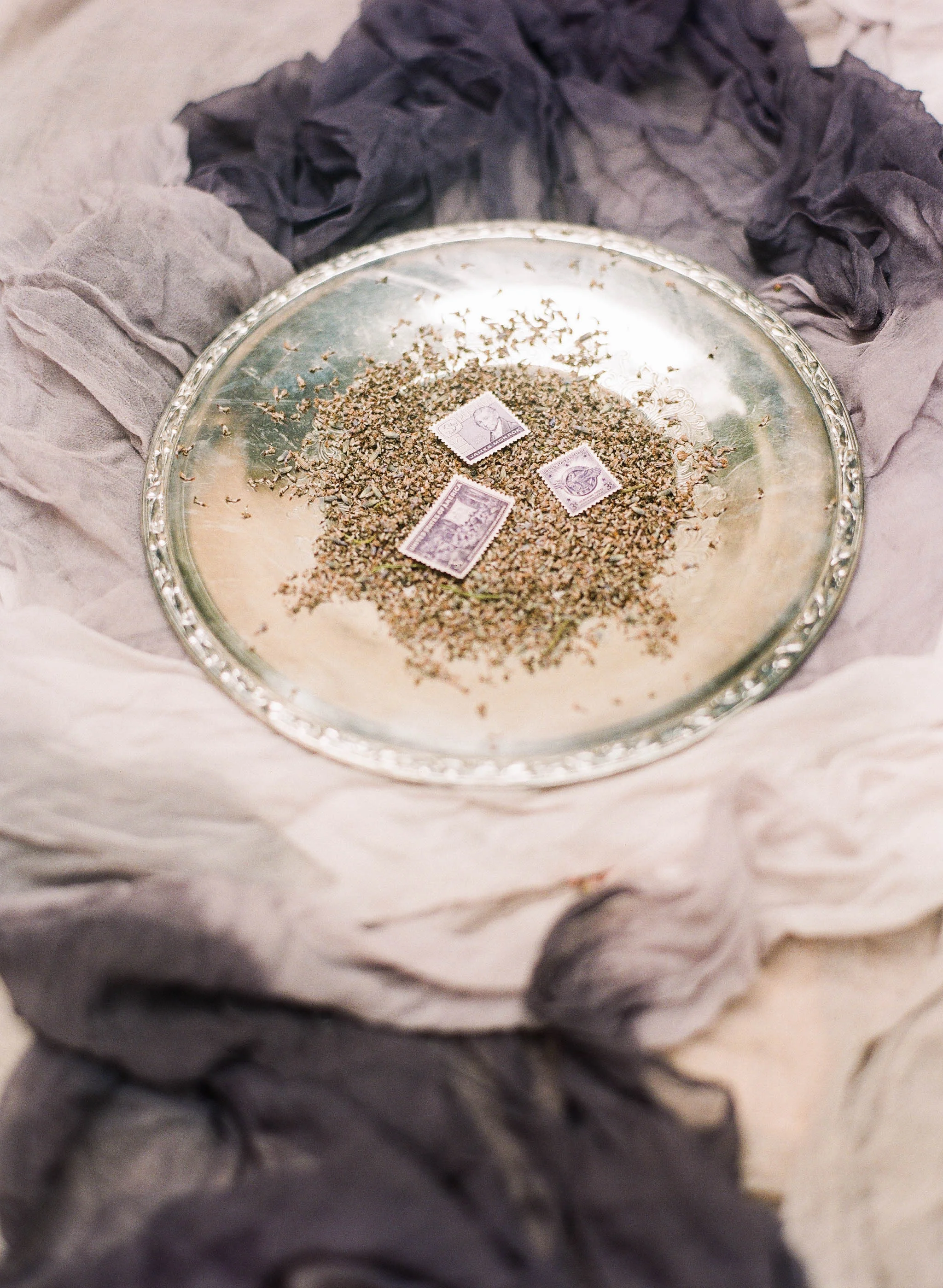 Tutorial: Vintage Stamps