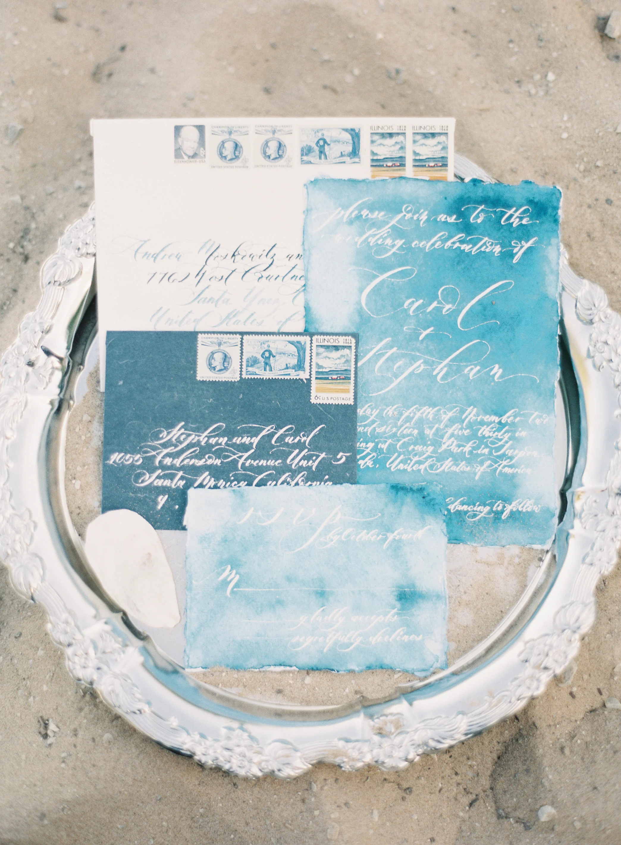 Lake Michigan Styled Shoot by Natashia Nicole