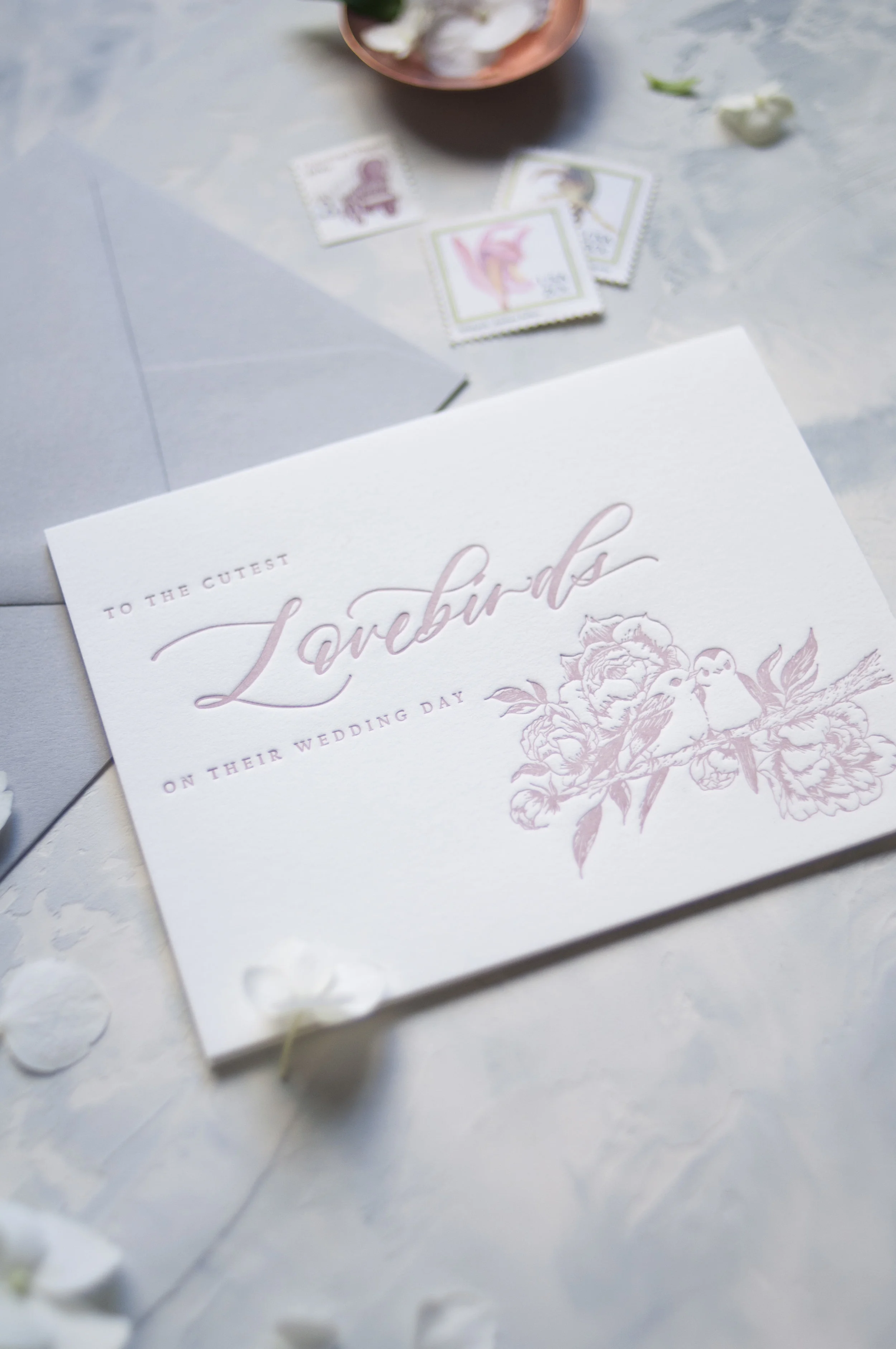 Seniman Calligraphy lovebirds letterpress_7.jpg