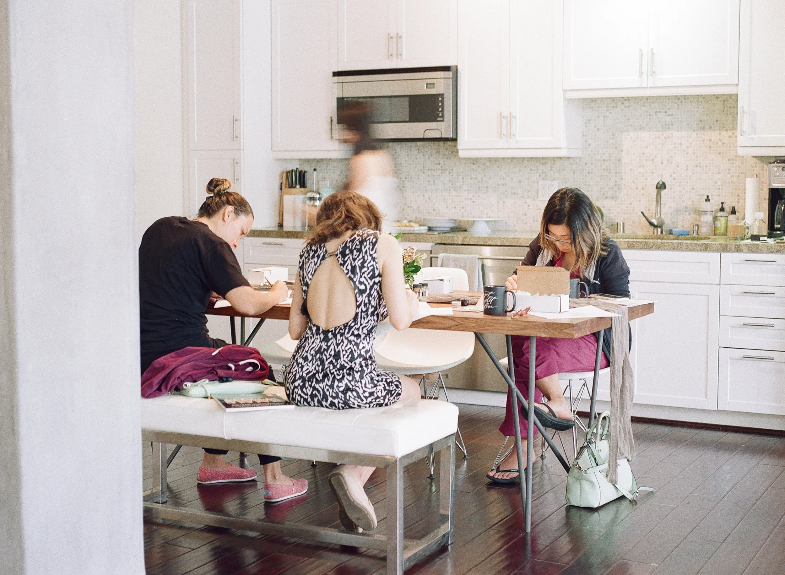 Workshops and Events