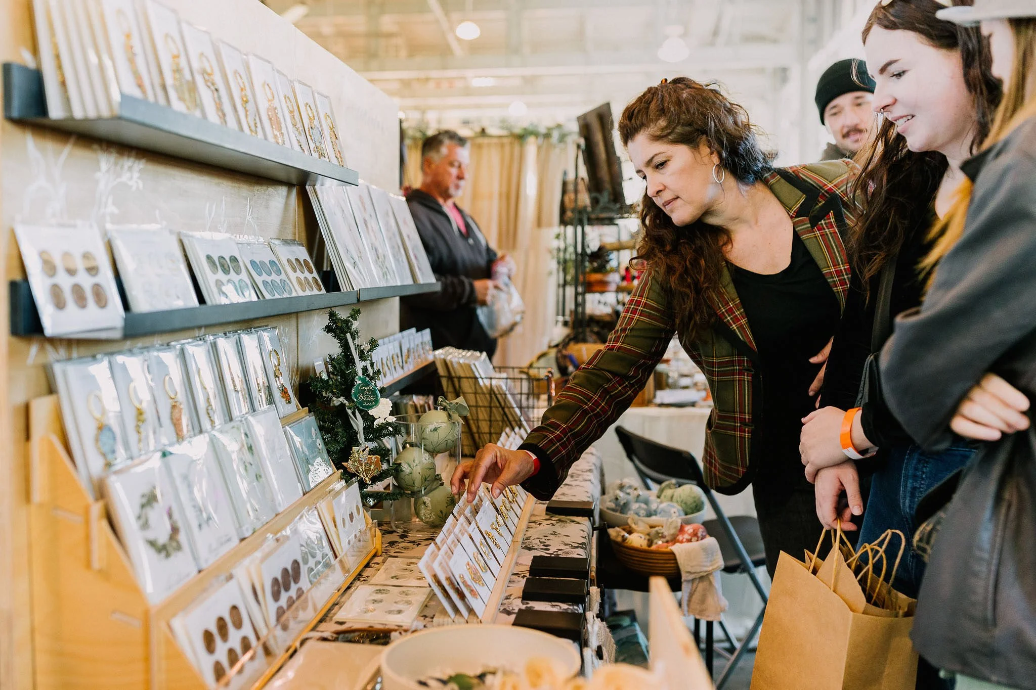 2023 Holiday Markets Recaps