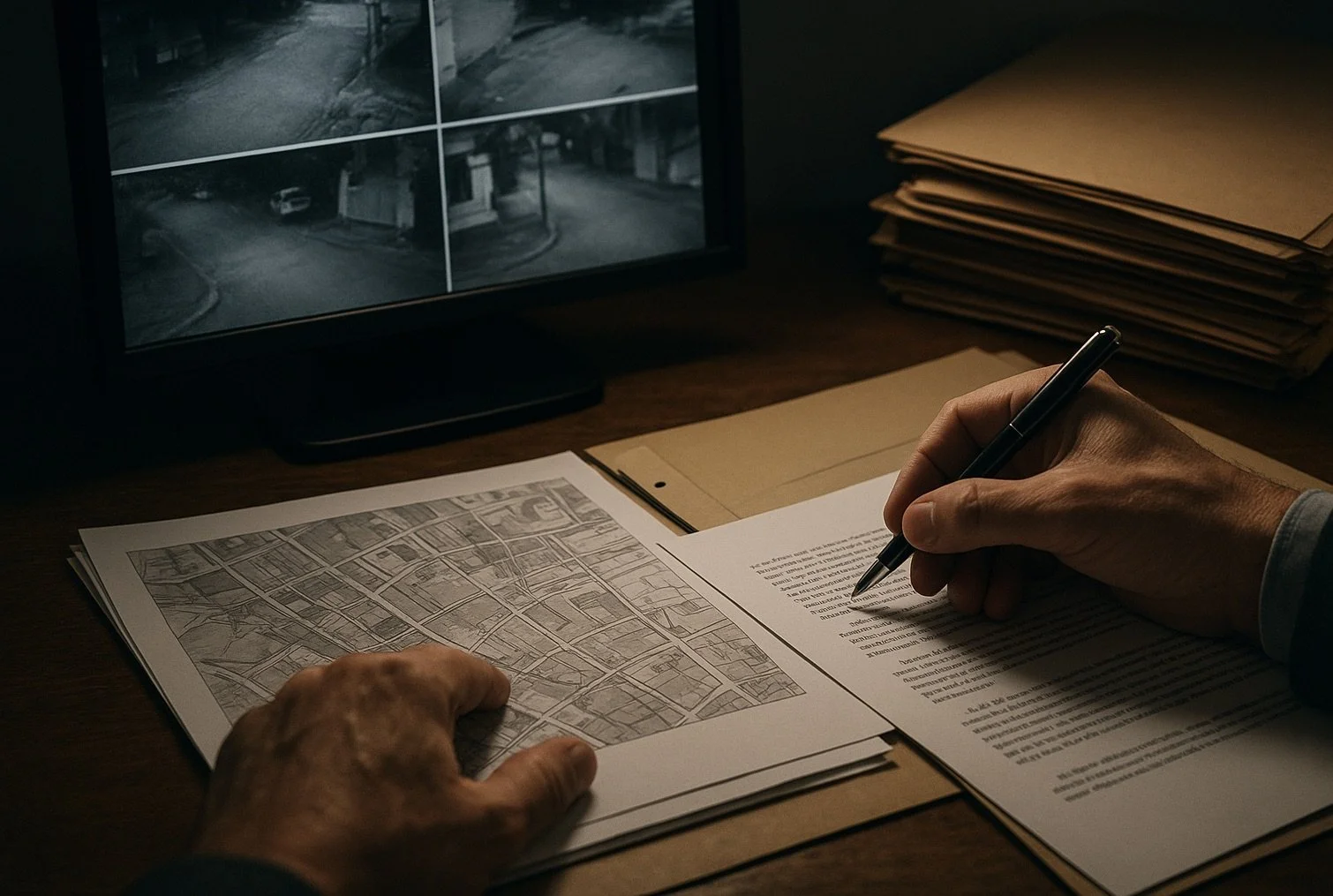 CHAOS IN THE WAREHOUSE: A COMPLEX WORKPLACE INVESTIGATION