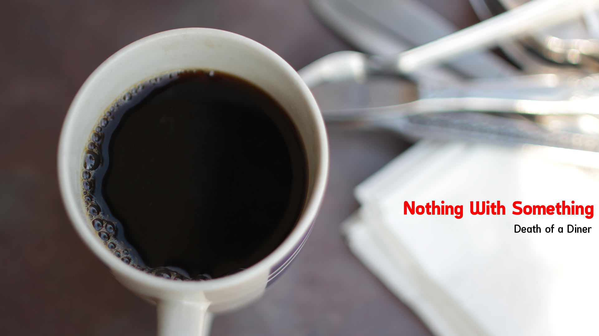 “Nothing With Something” is about how a dream can be extinguished even at the height of its success. The film also questions the very definition of success — for the small business owner, for the communities that have little power to keep local busi