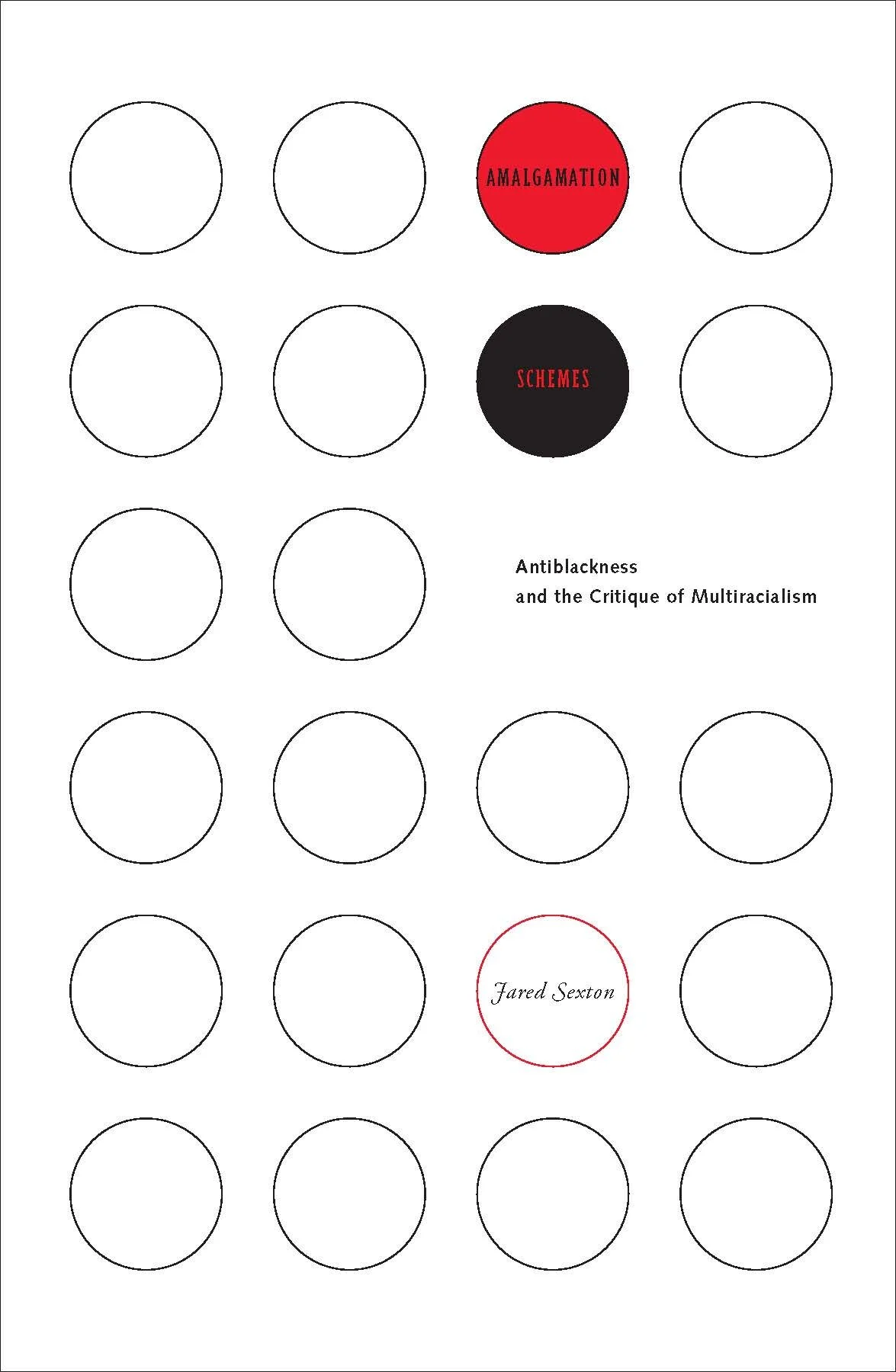 Amalgamation Schemes Book Cover