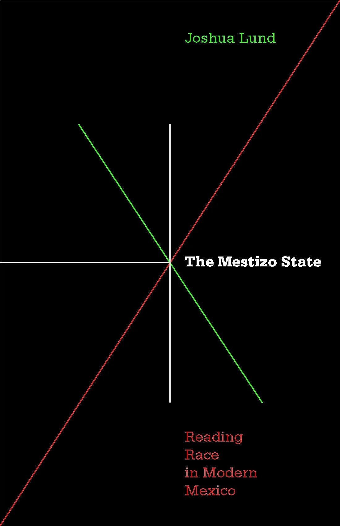 The Mestizo State Book Cover