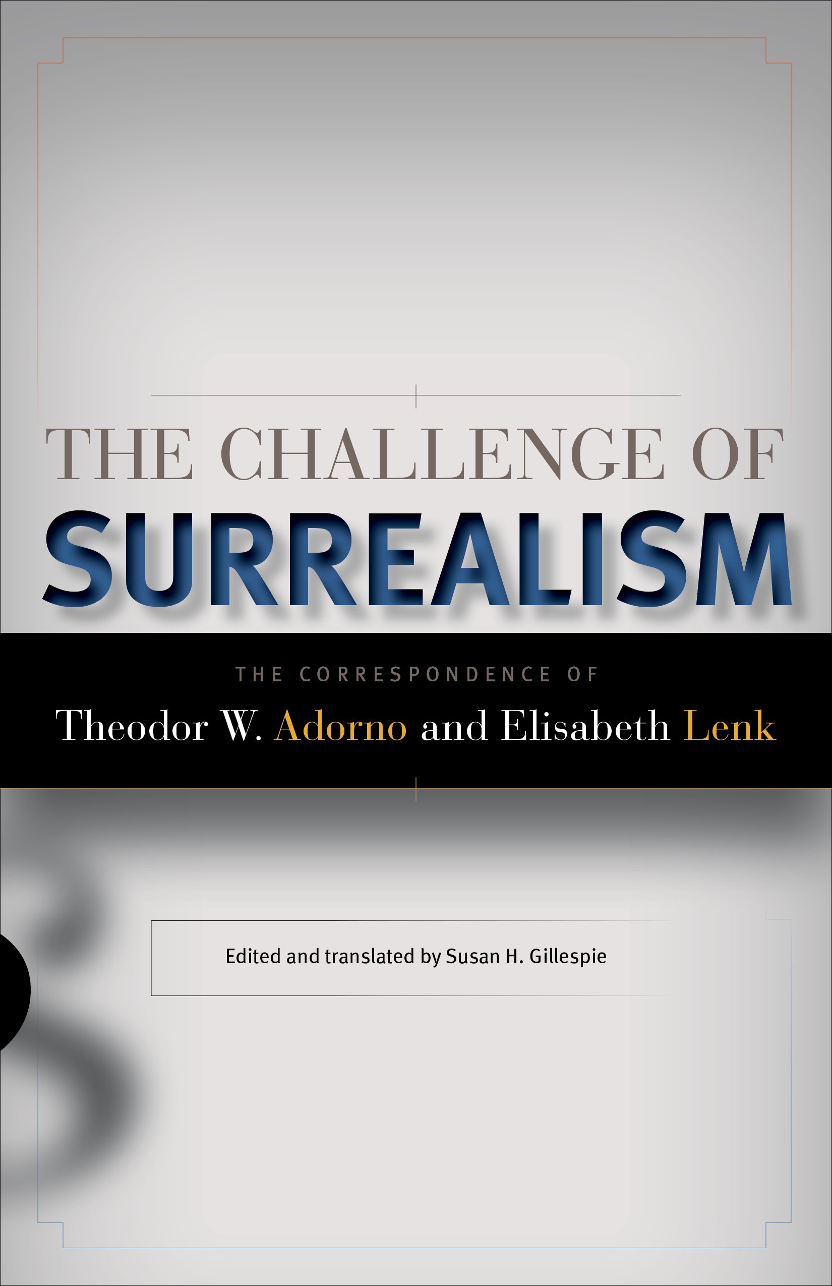 The Challenge of Surrealism Book Cover