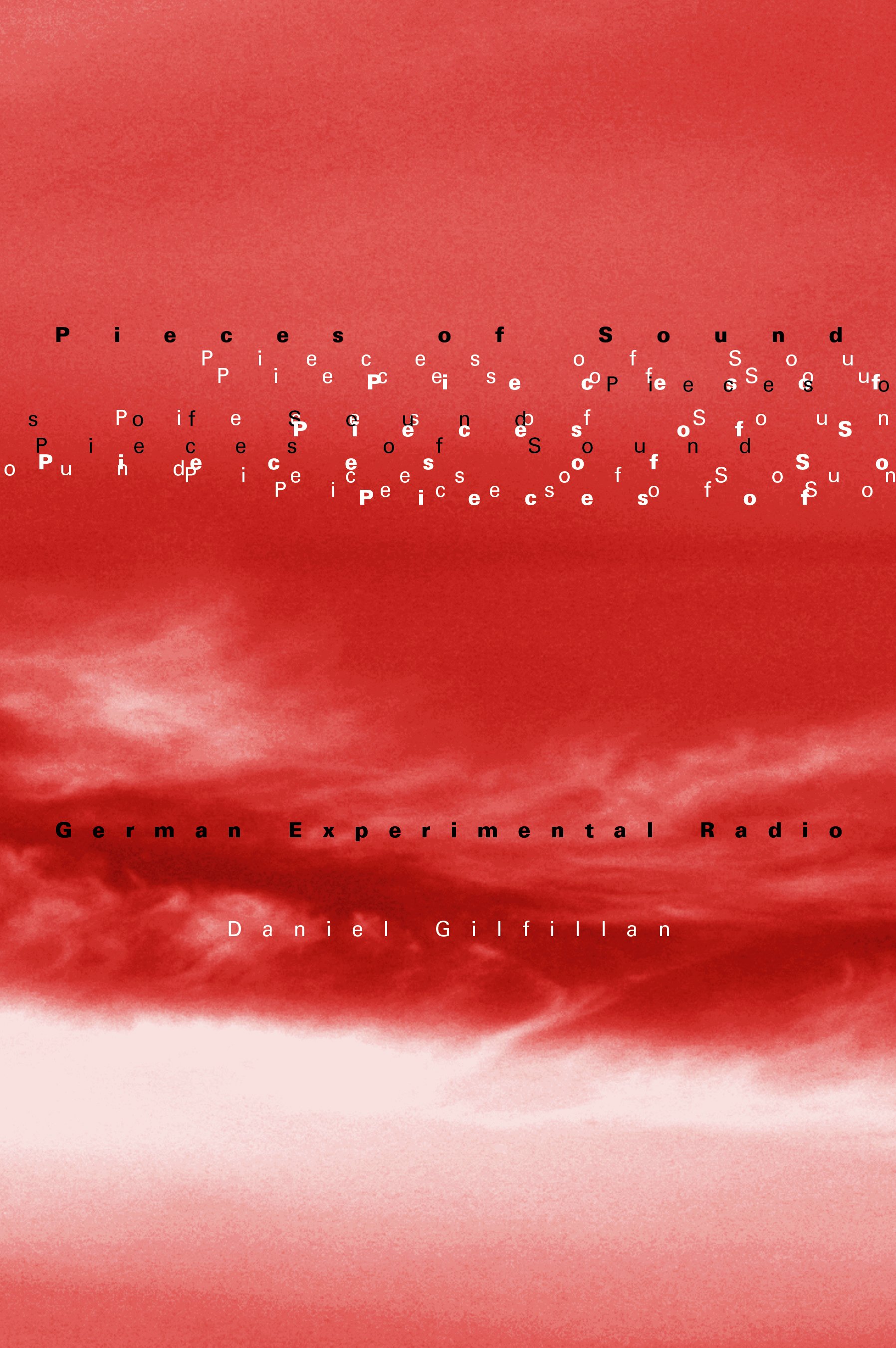 Pieces of Sound Book Cover